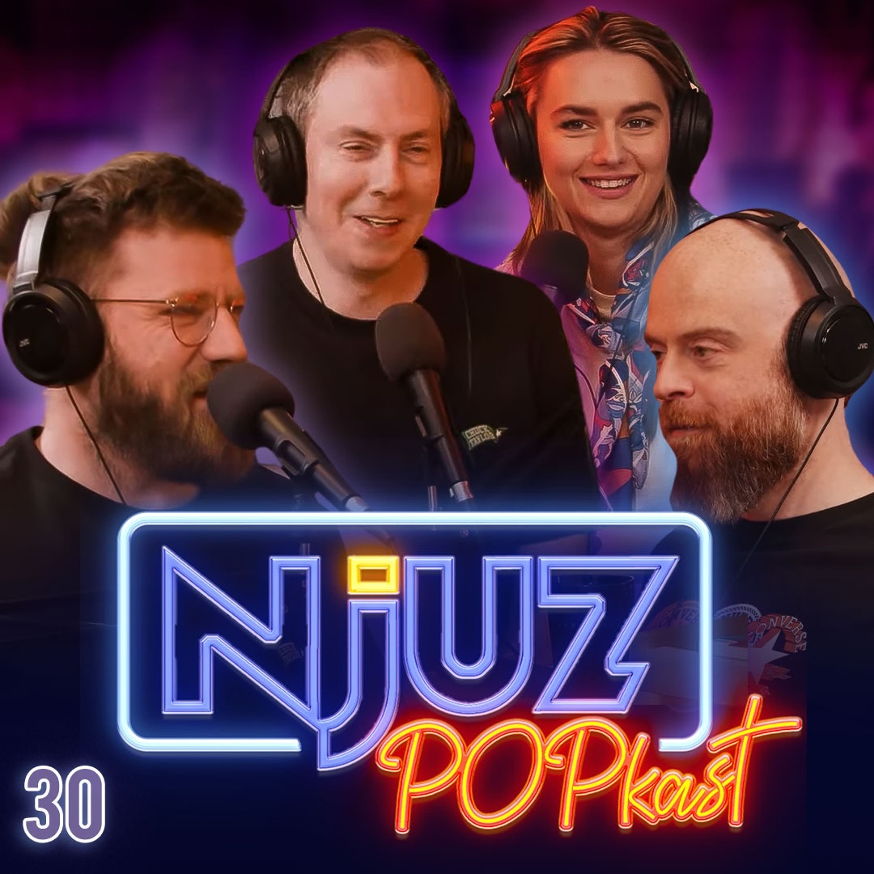 njuznet podcast cover art