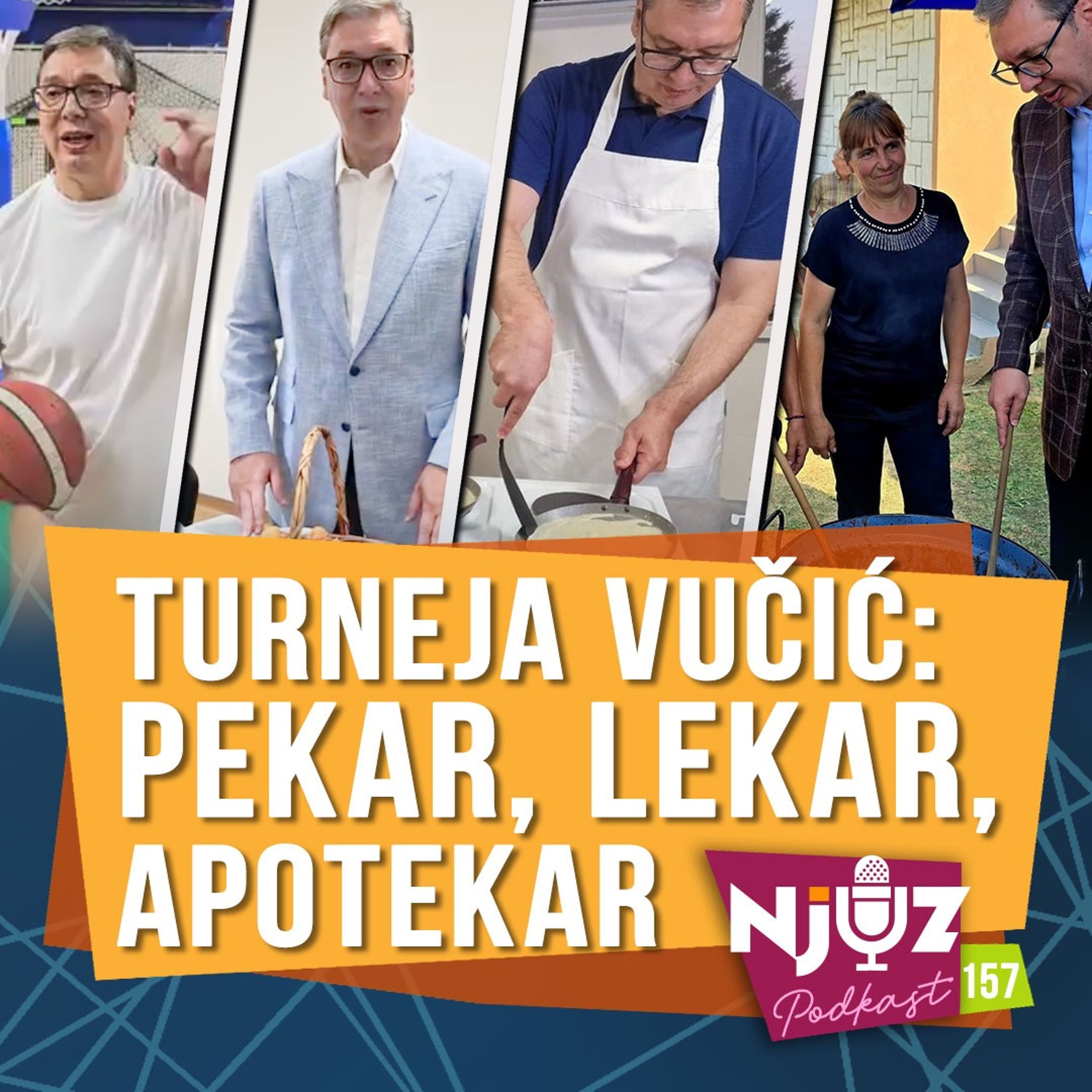 njuznet podcast cover art