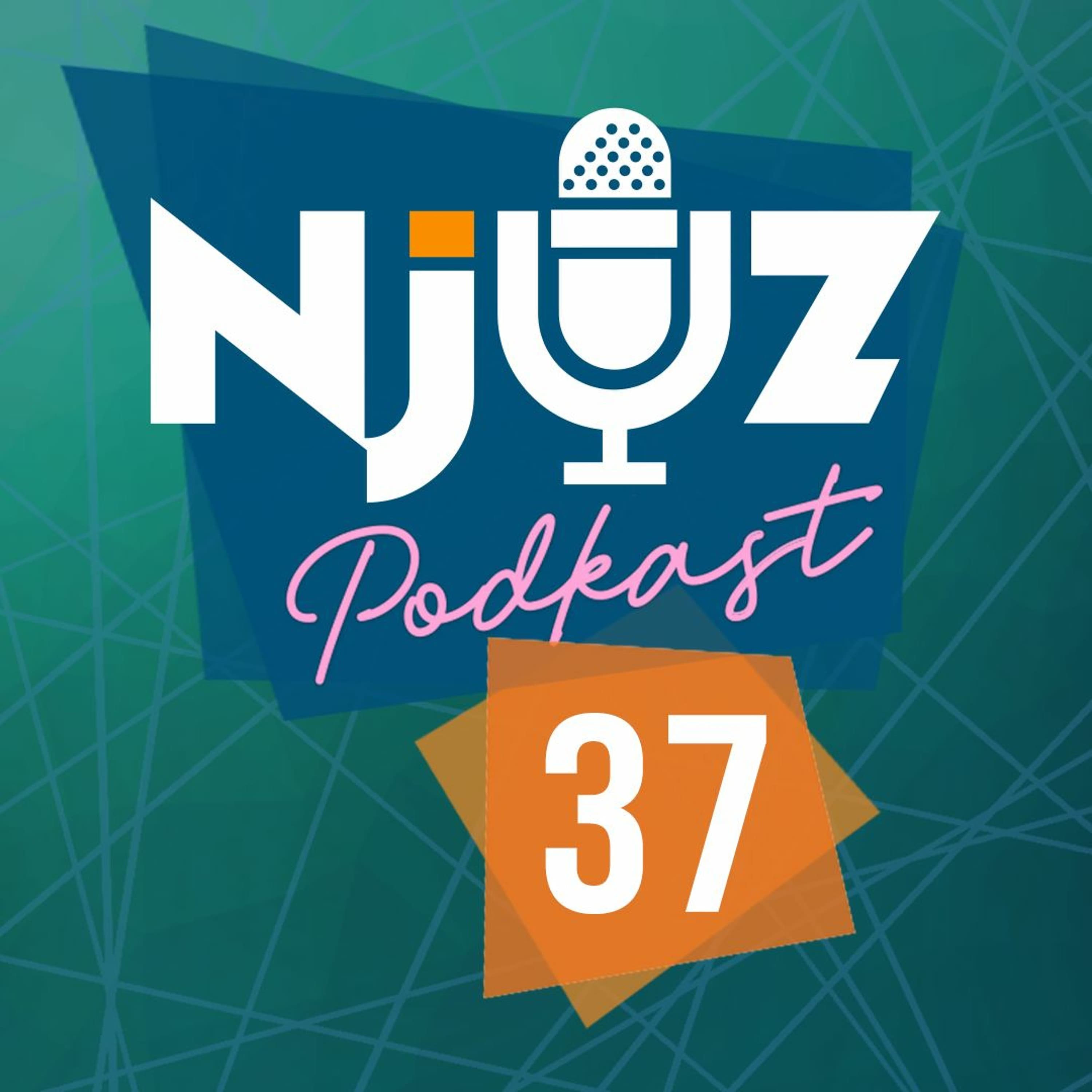 njuznet podcast cover art