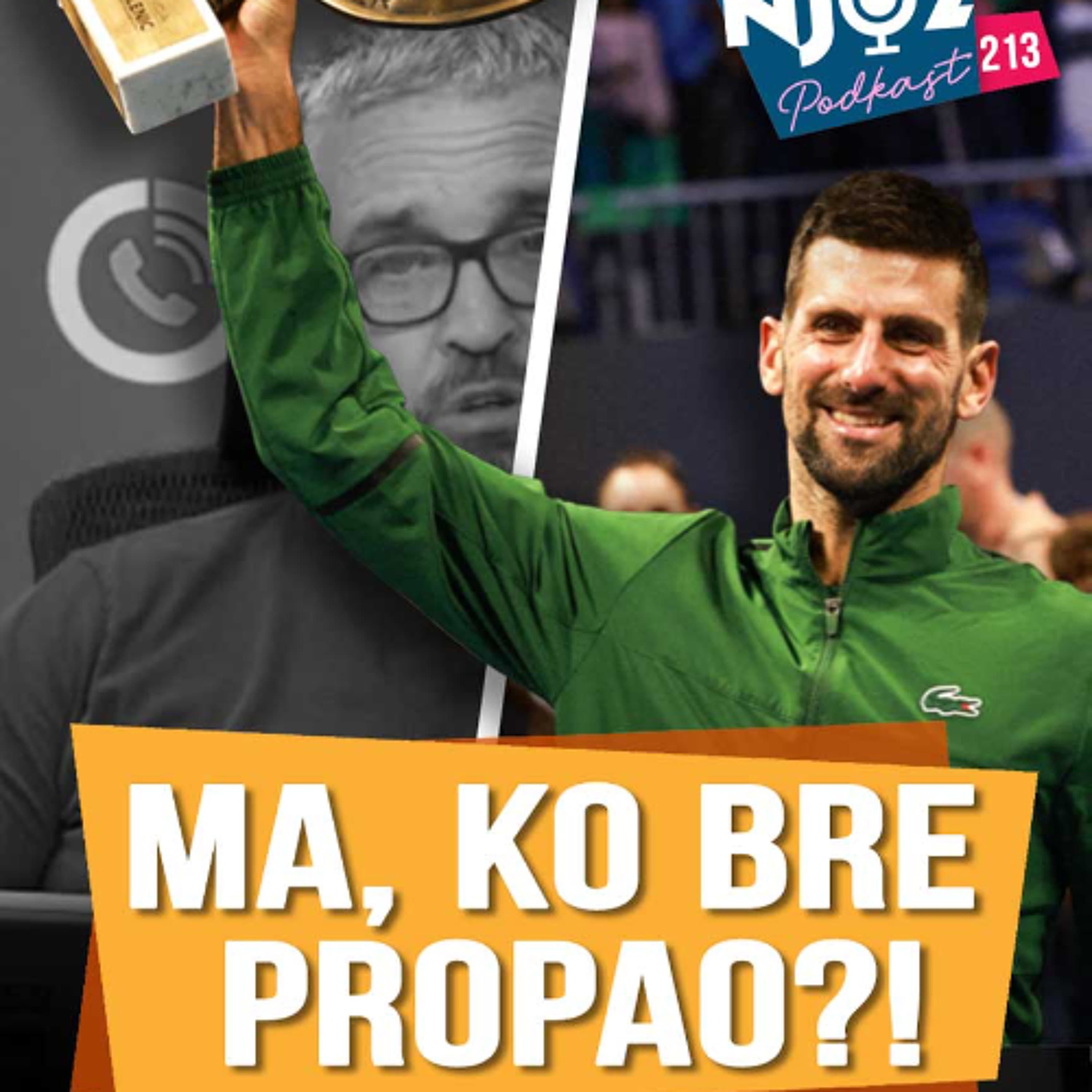 njuznet podcast cover art