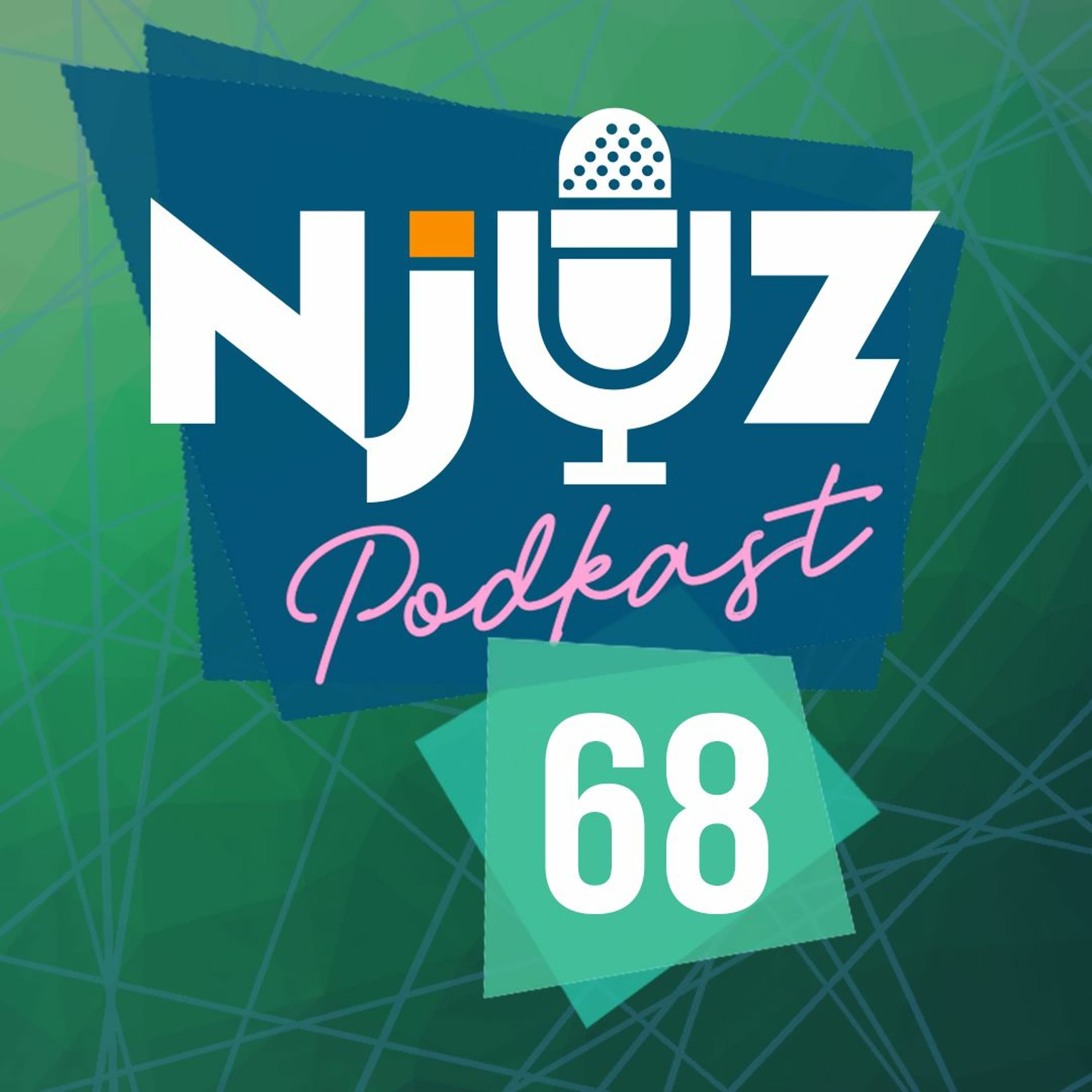 njuznet podcast cover art