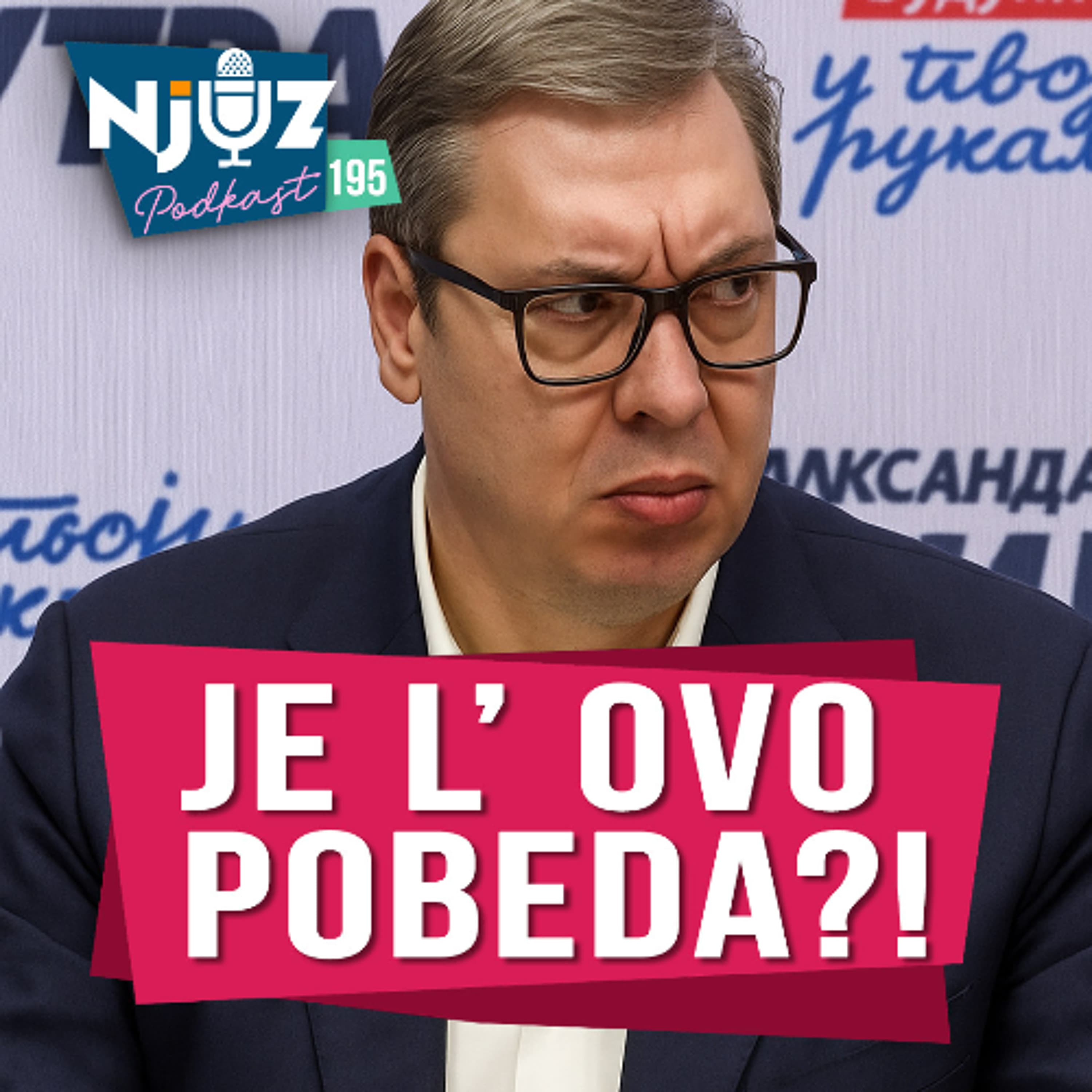njuznet podcast cover art