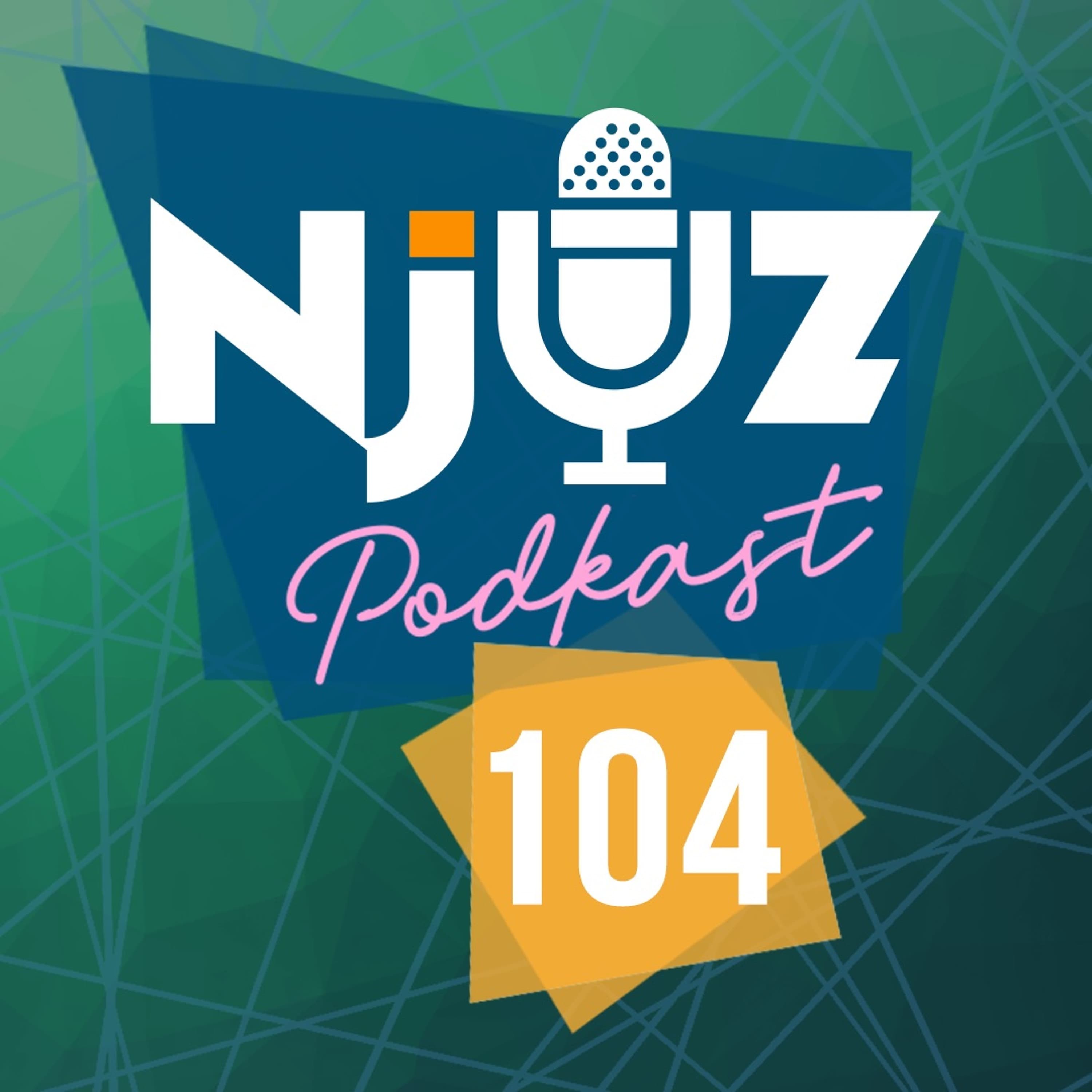 njuznet podcast cover art
