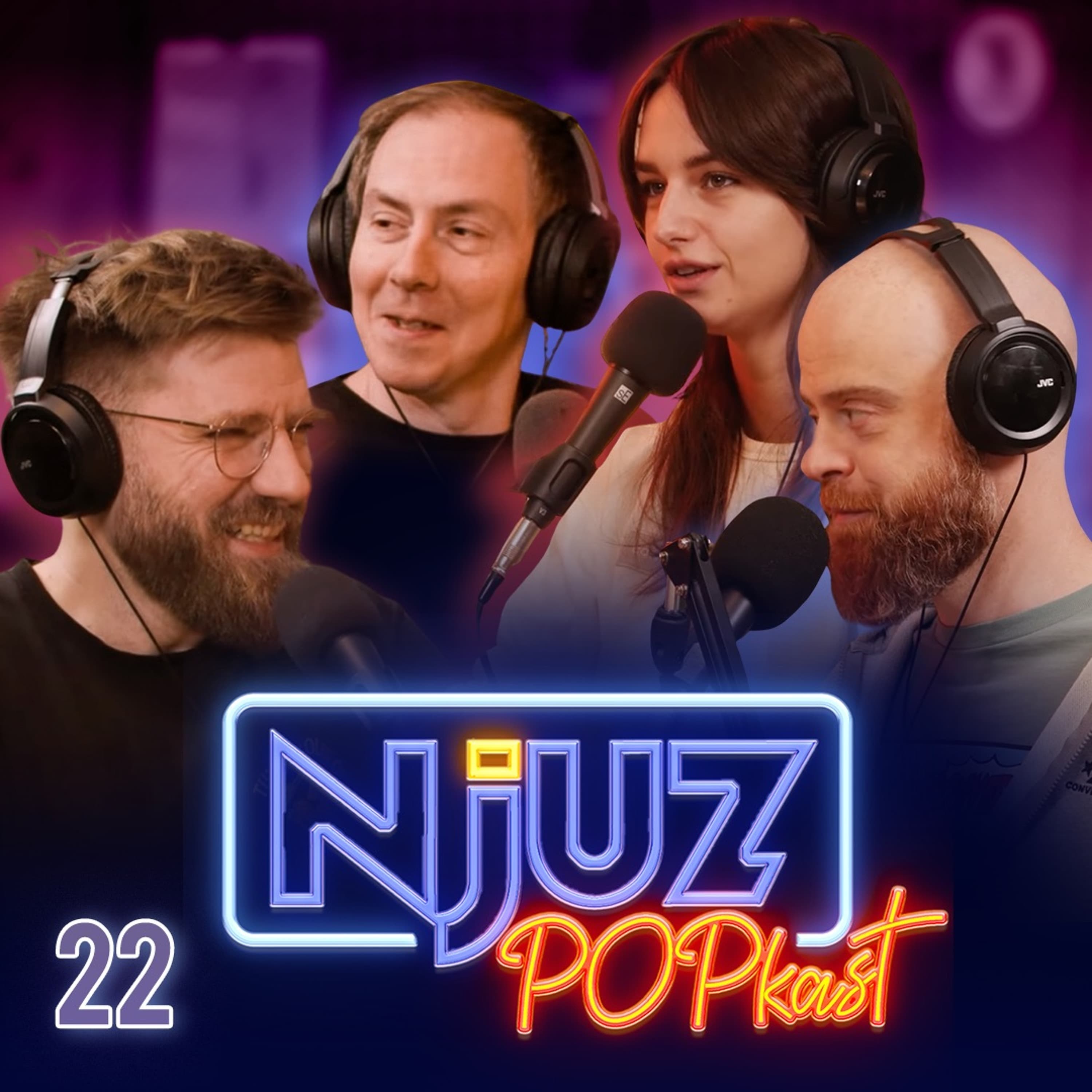 njuznet podcast cover art