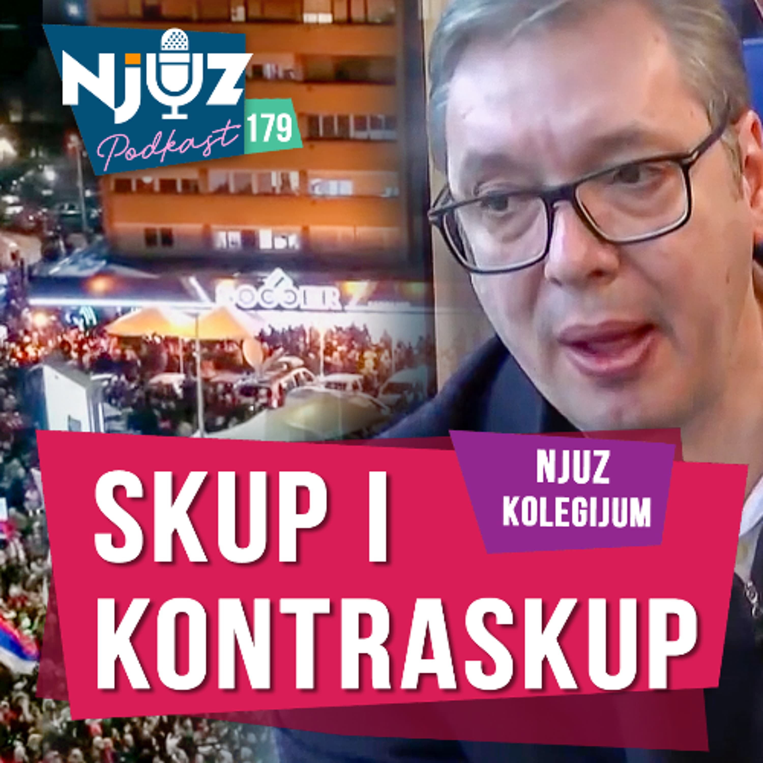 njuznet podcast cover art