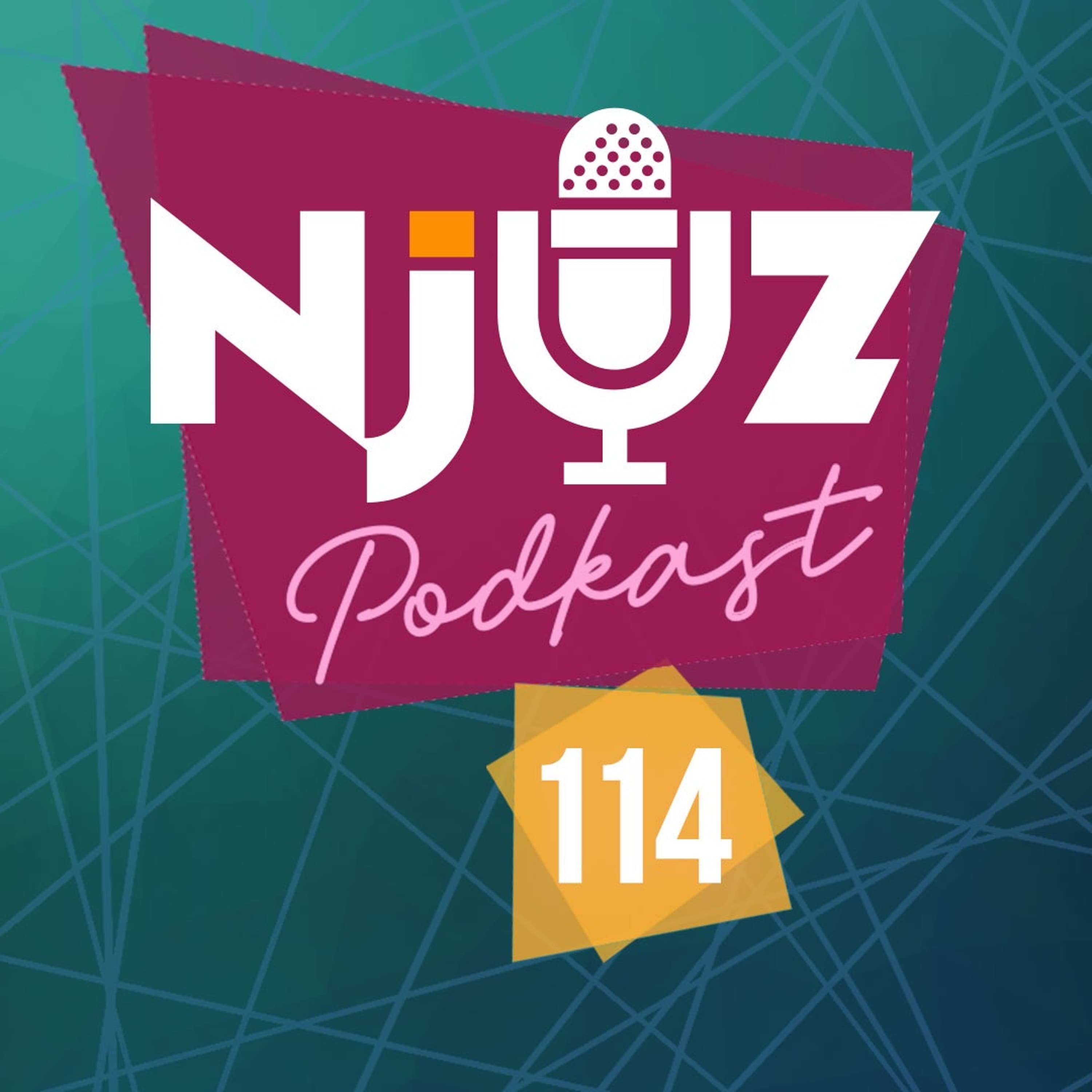njuznet podcast cover art