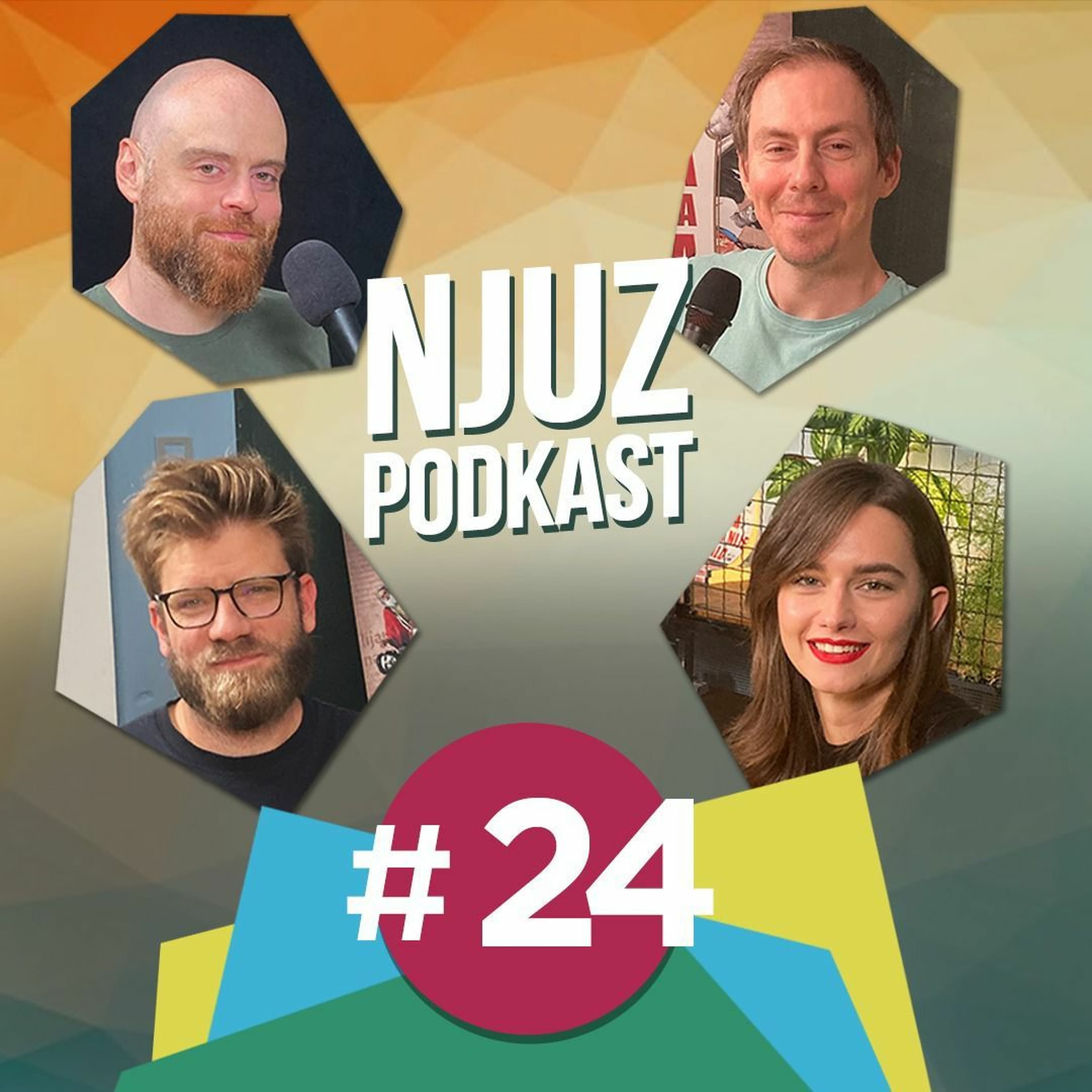 njuznet podcast cover art