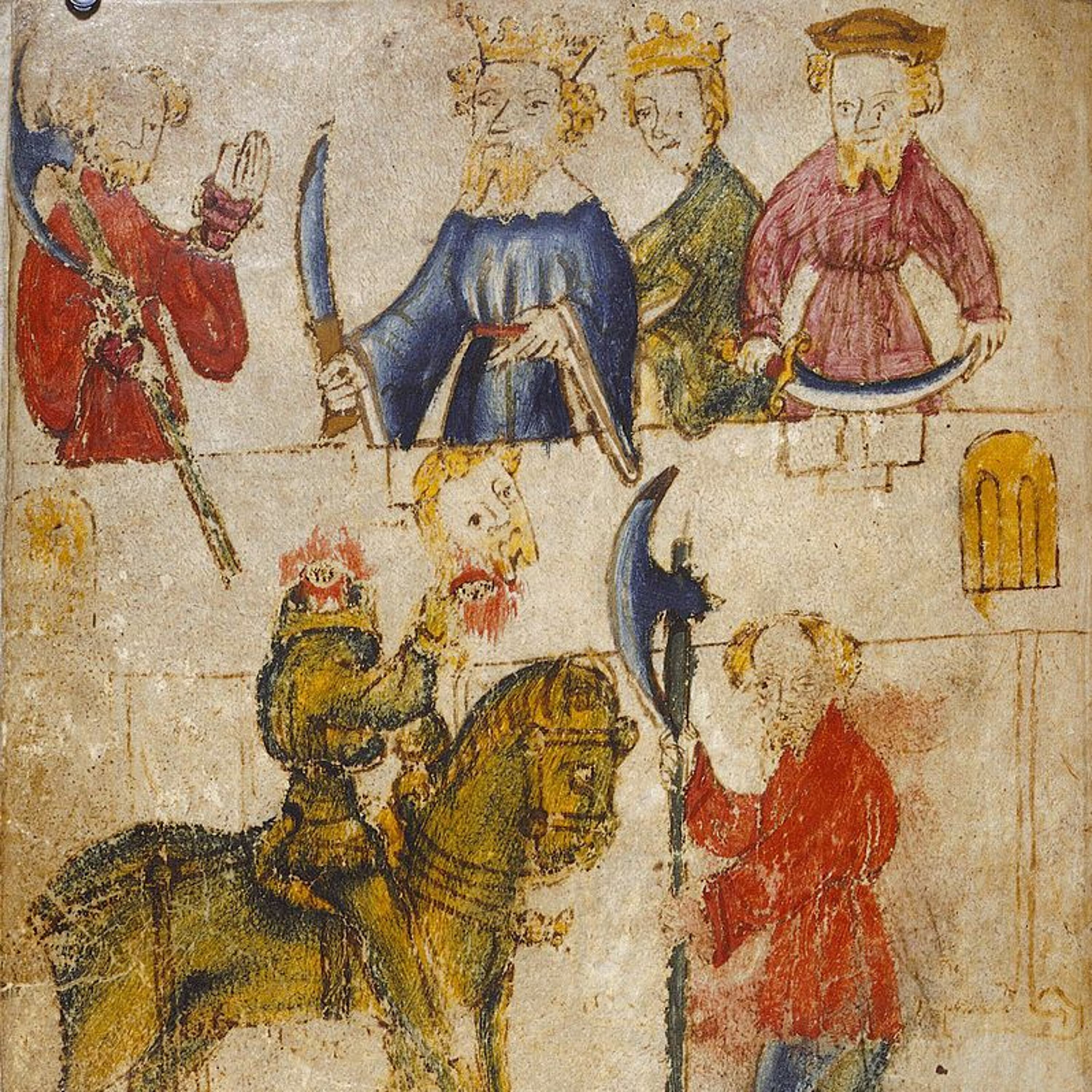 Historiansplaining: A historian tells you why everything you know is wrong podcast cover art