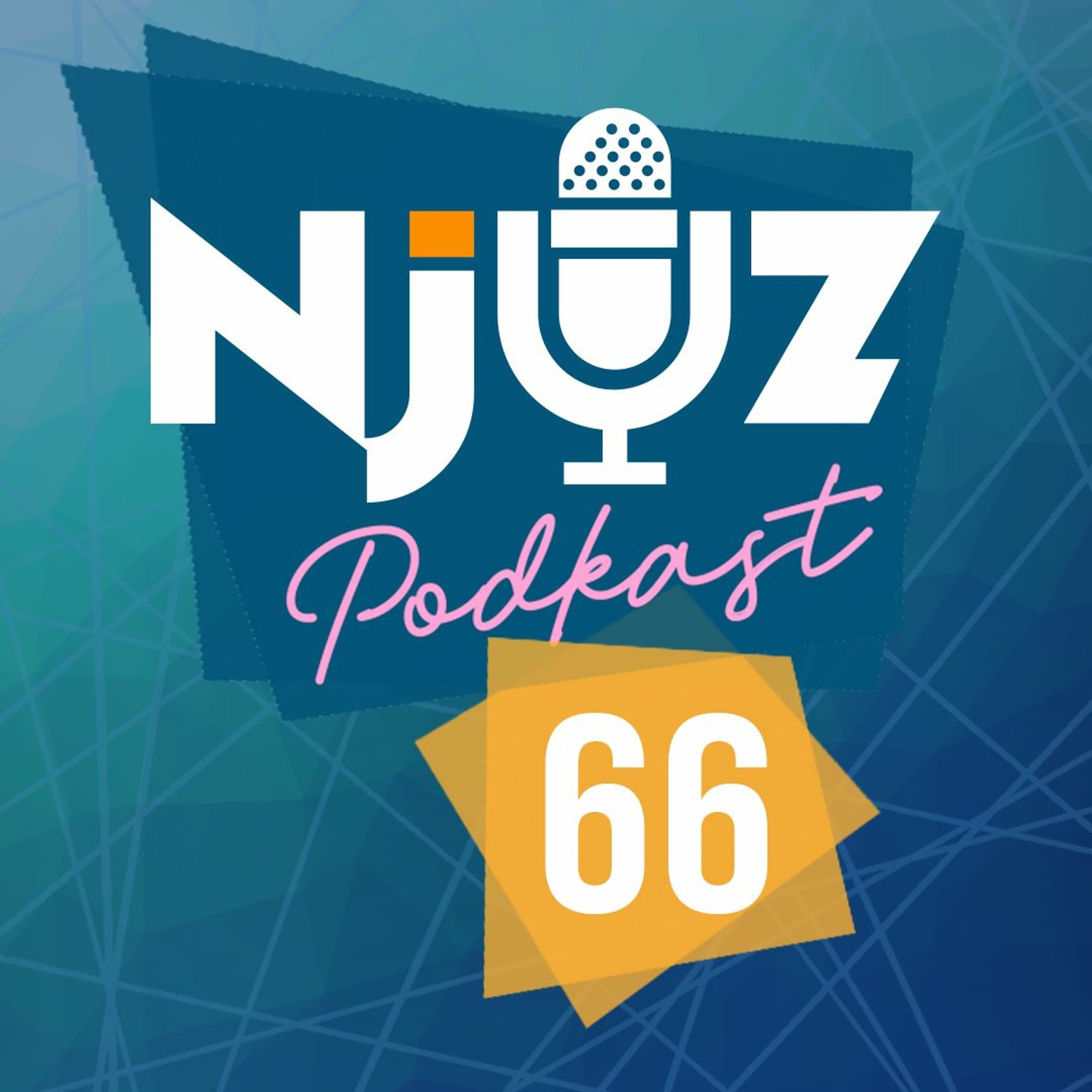 njuznet podcast cover art