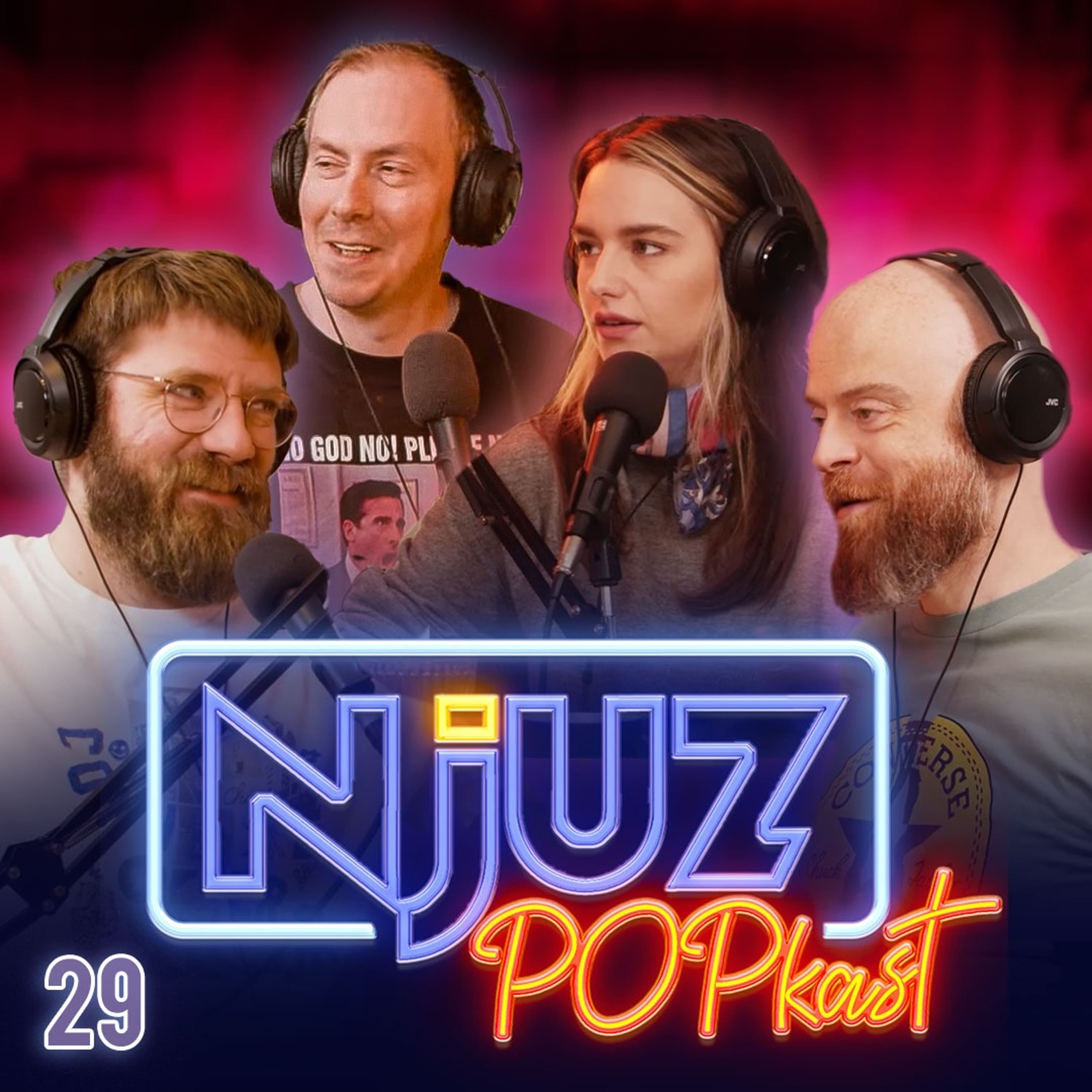 njuznet podcast cover art