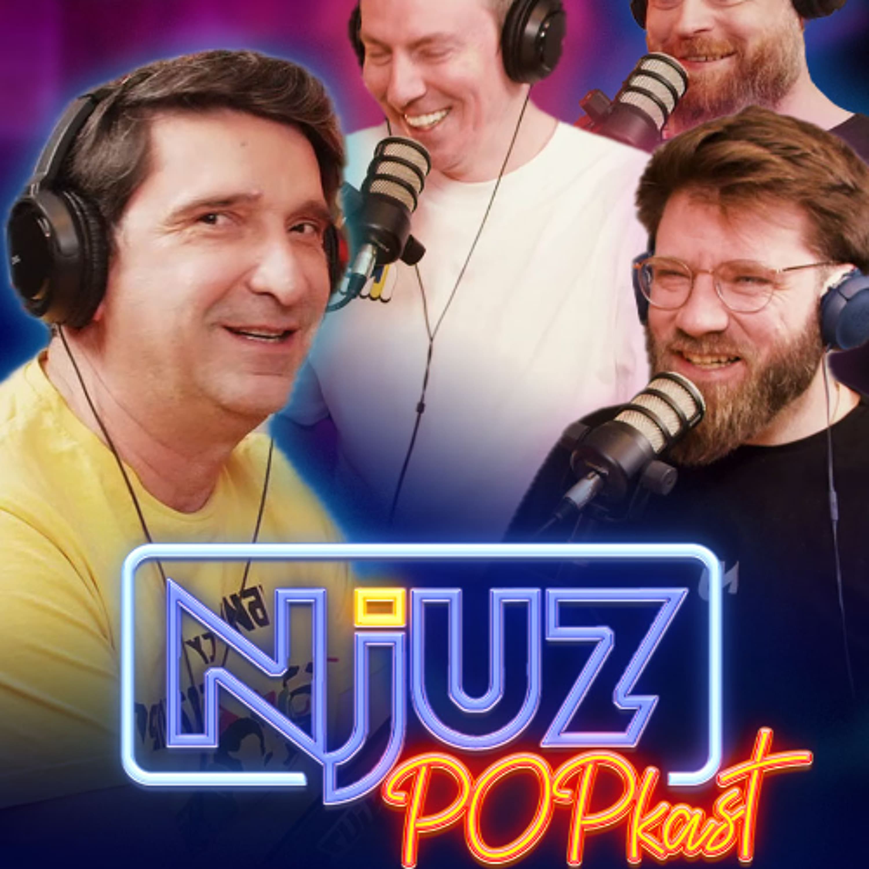 njuznet podcast cover art