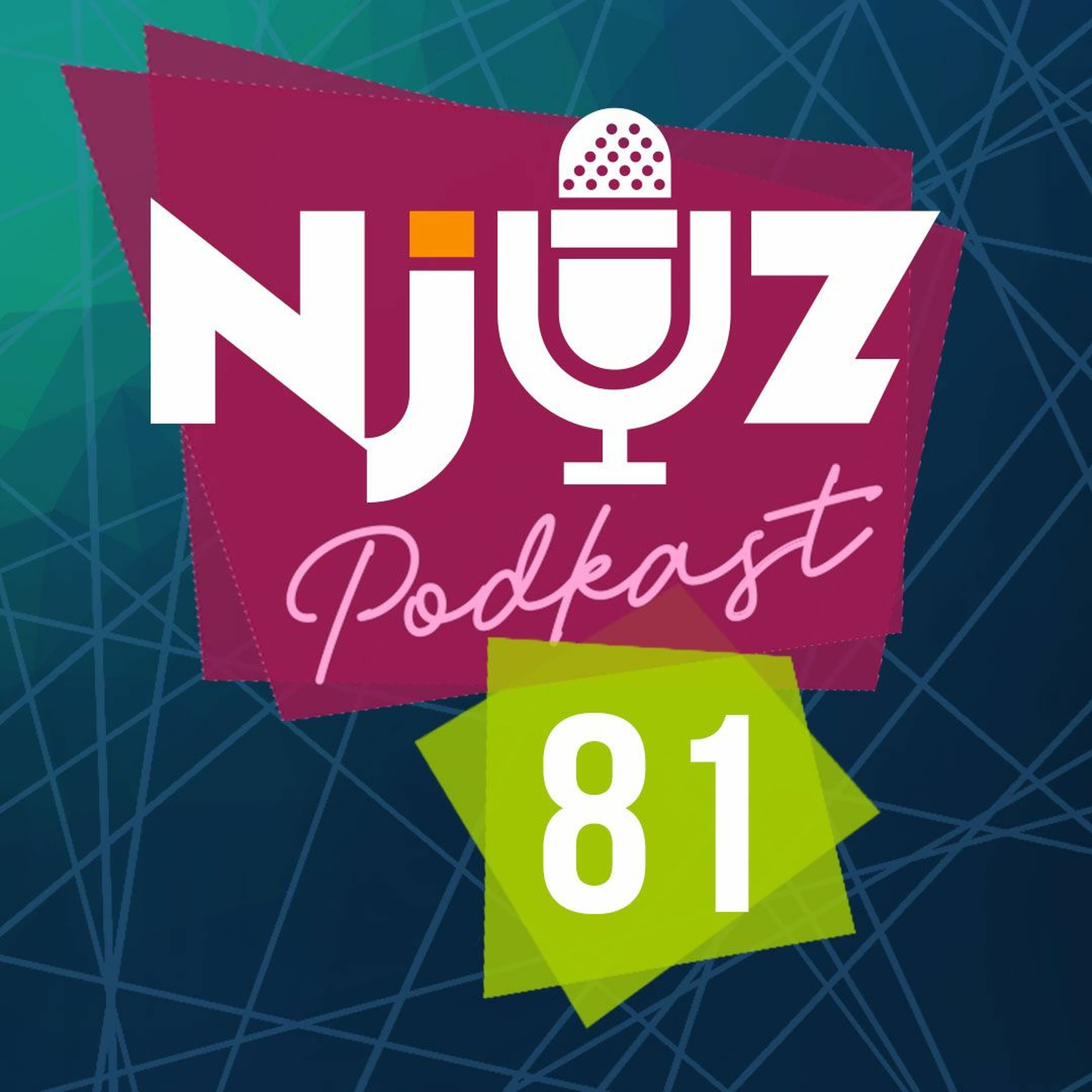 njuznet podcast cover art