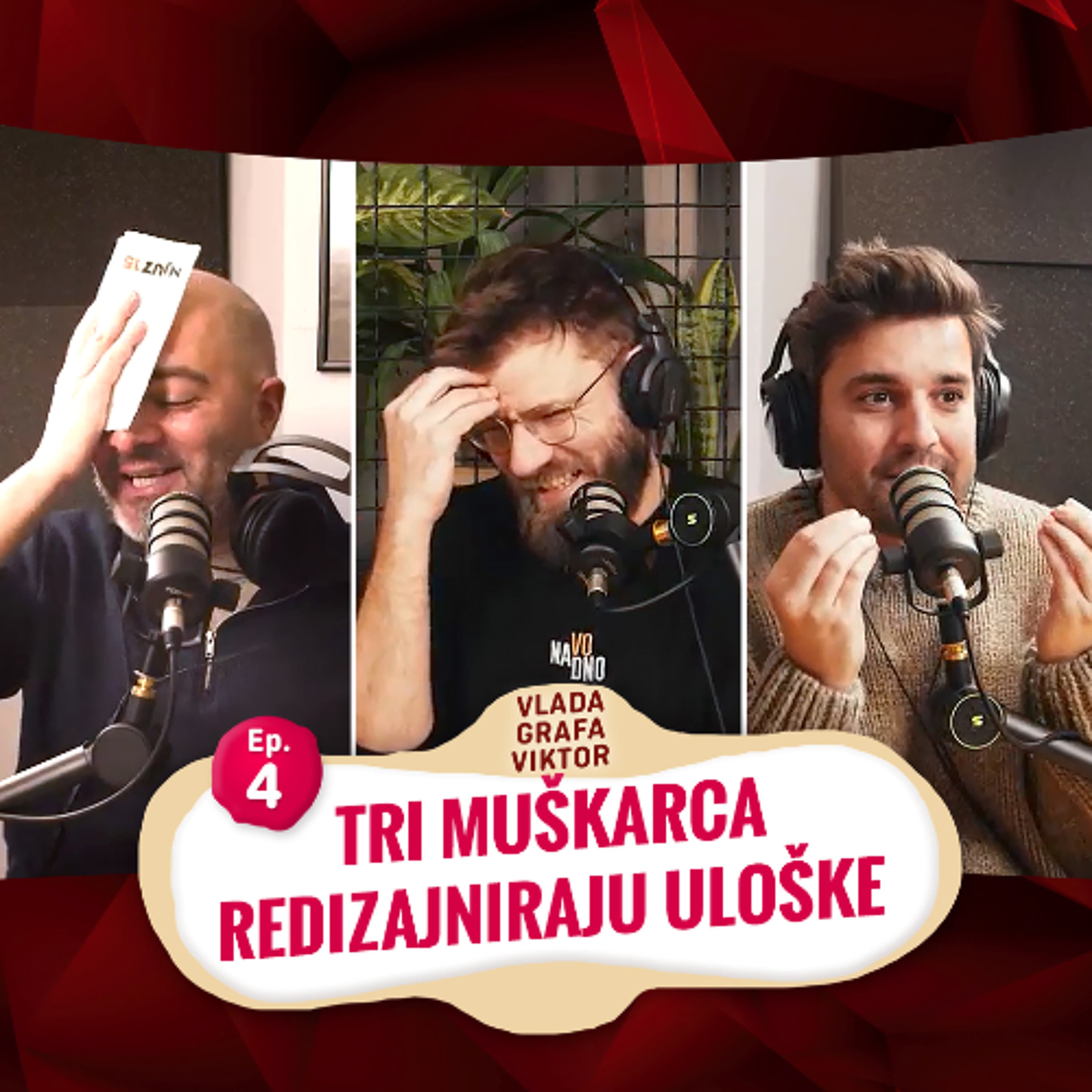 njuznet podcast cover art