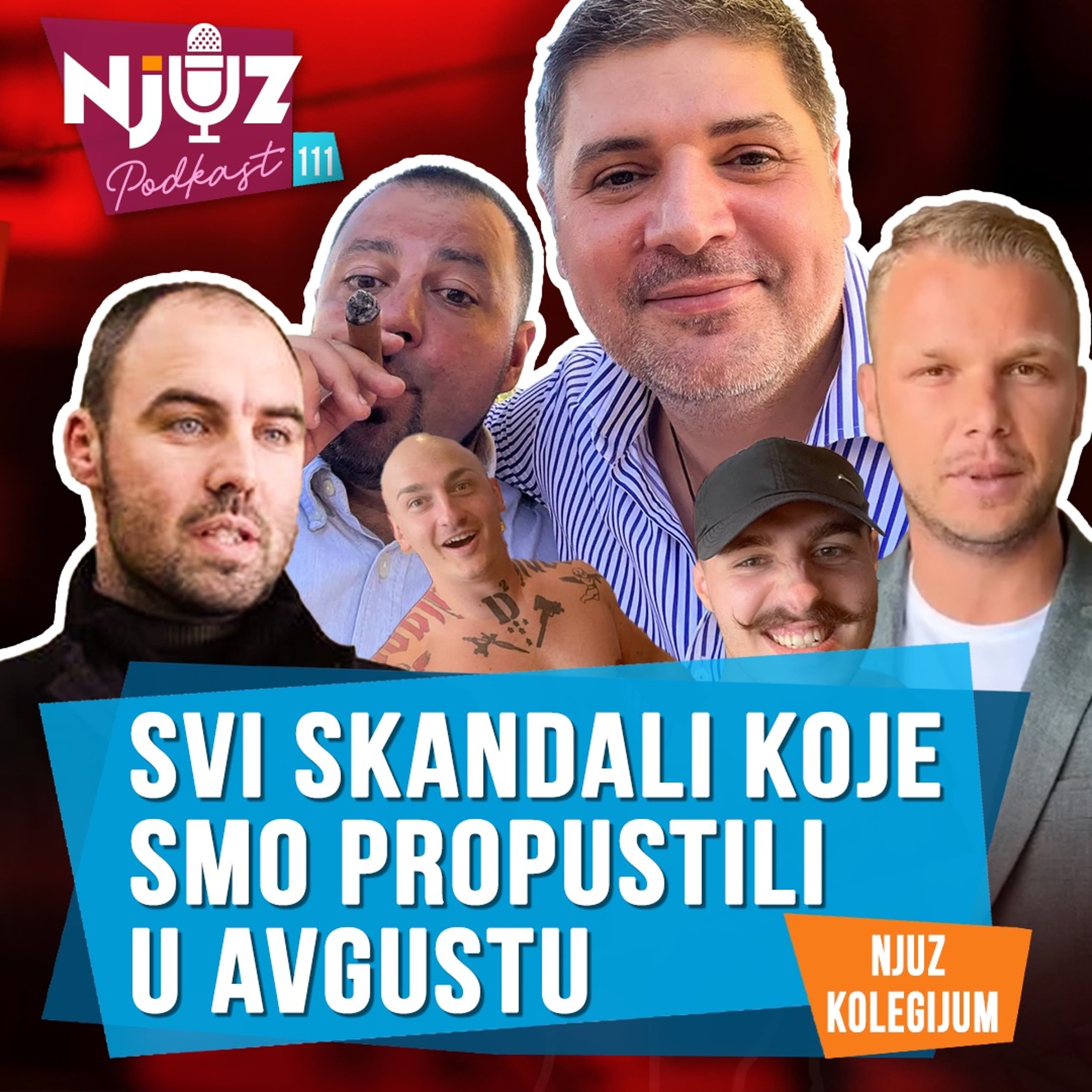 njuznet podcast cover art