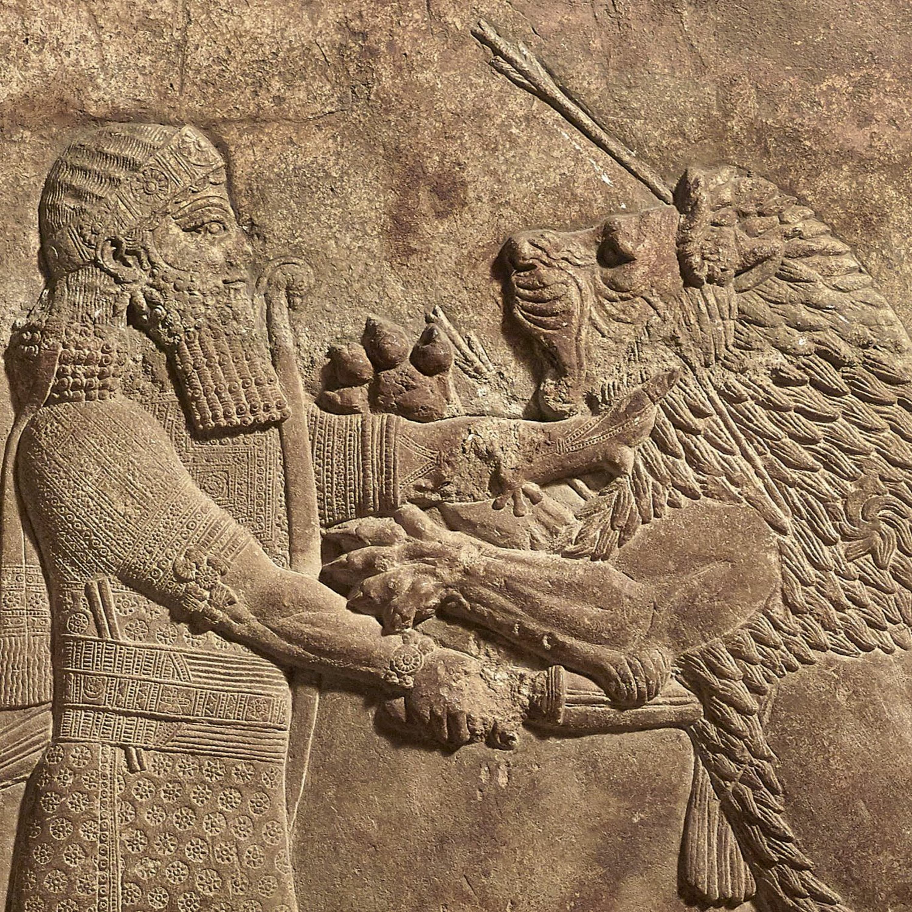 Historiansplaining: A historian tells you why everything you know is wrong podcast cover art