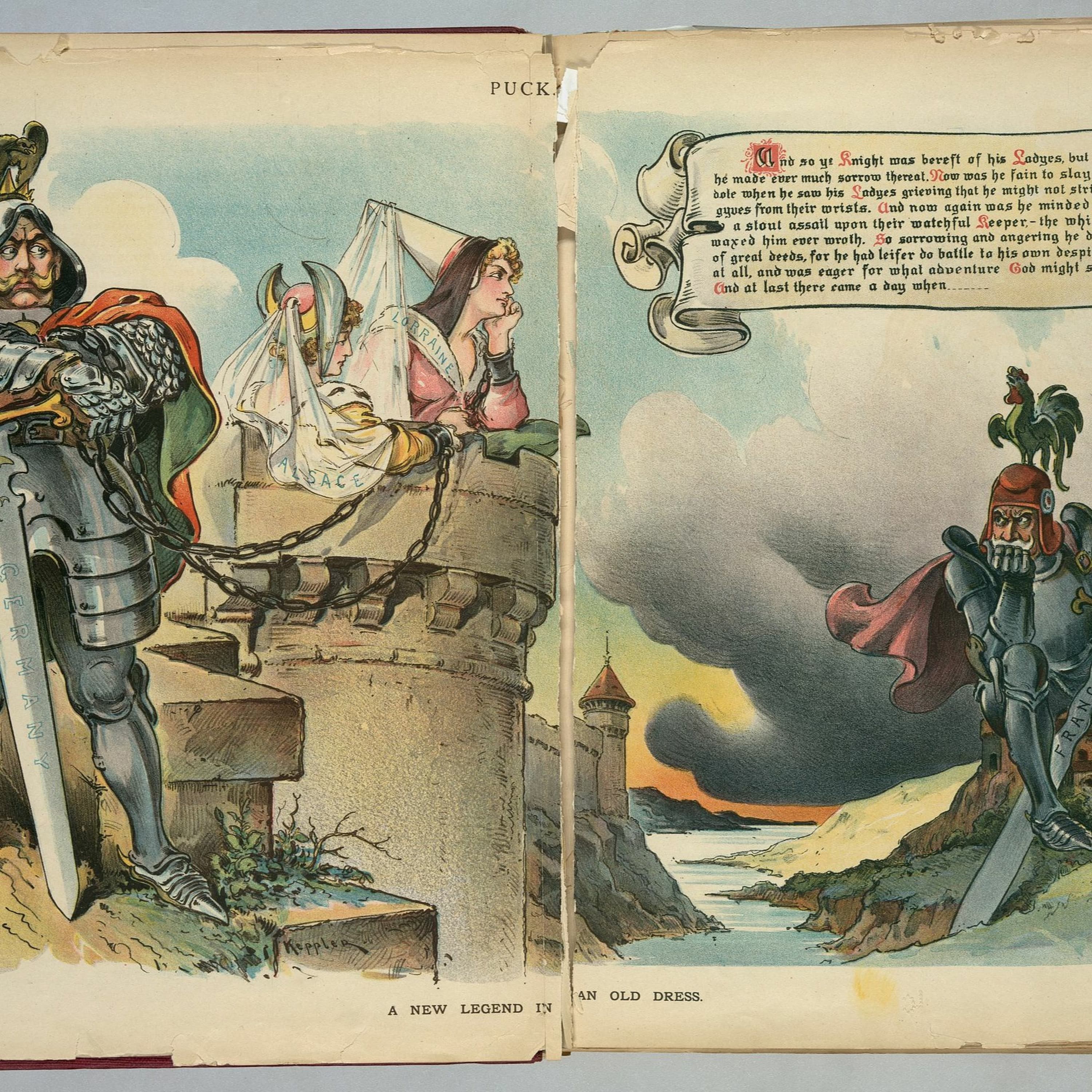 Historiansplaining: A historian tells you why everything you know is wrong podcast cover art