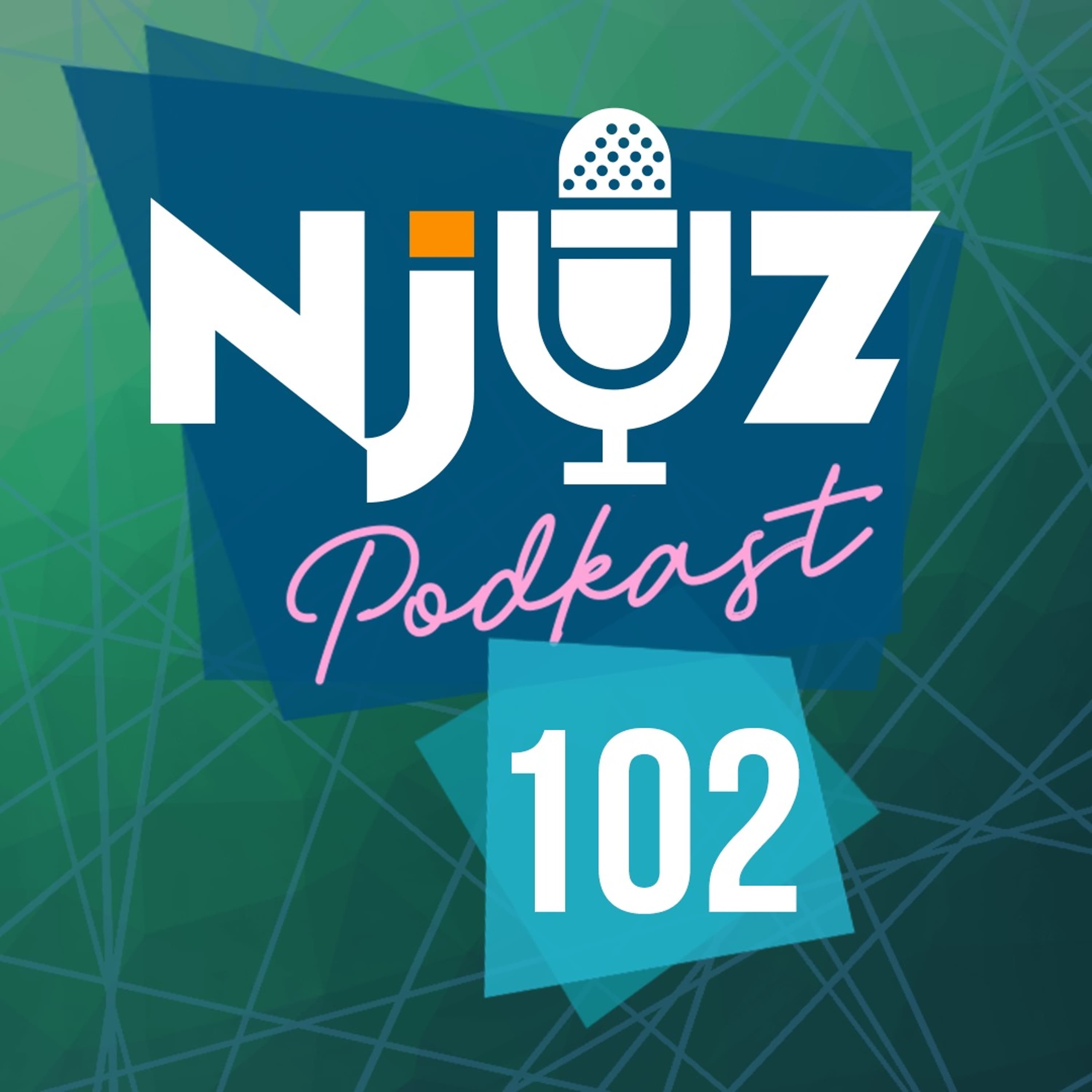 njuznet podcast cover art