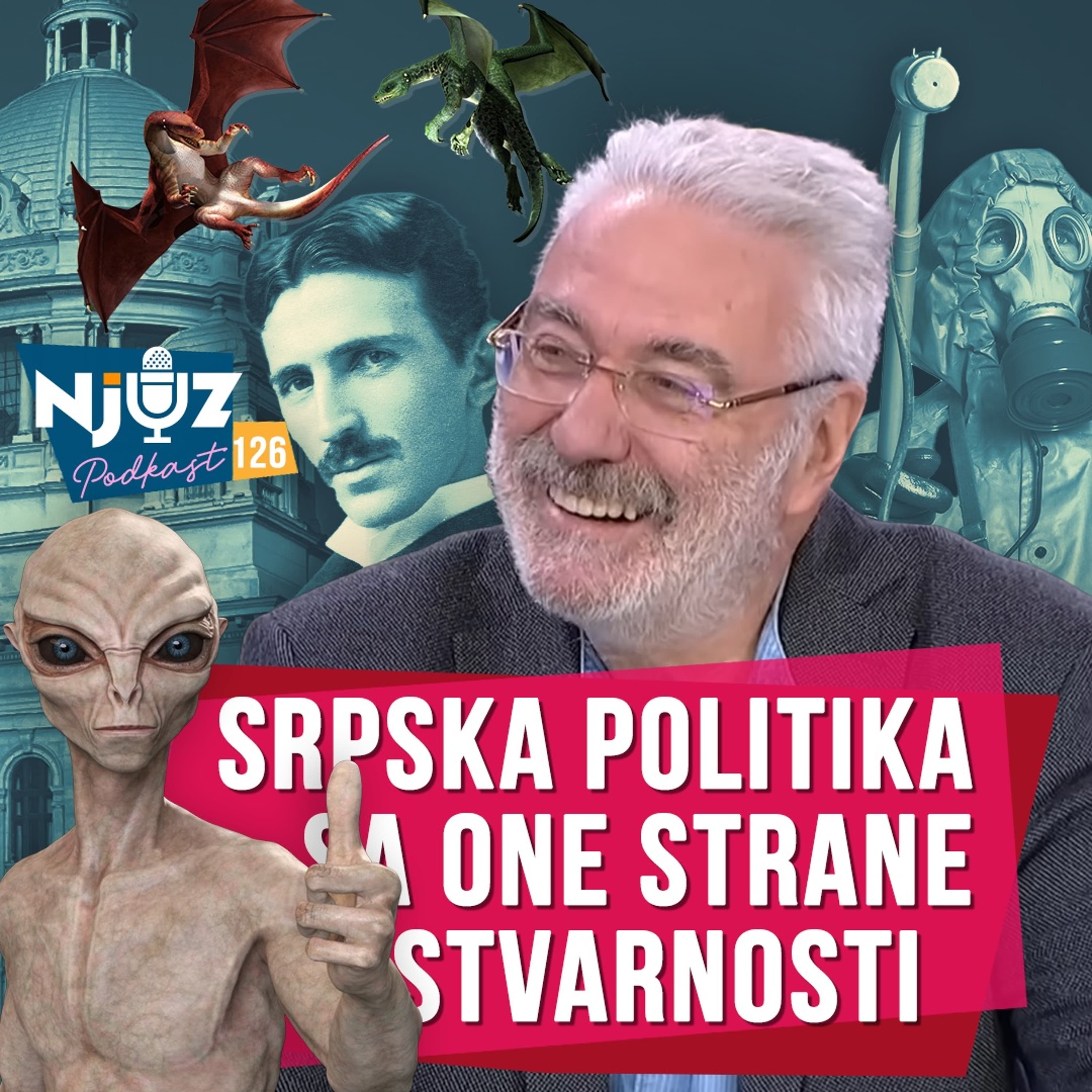 njuznet podcast cover art