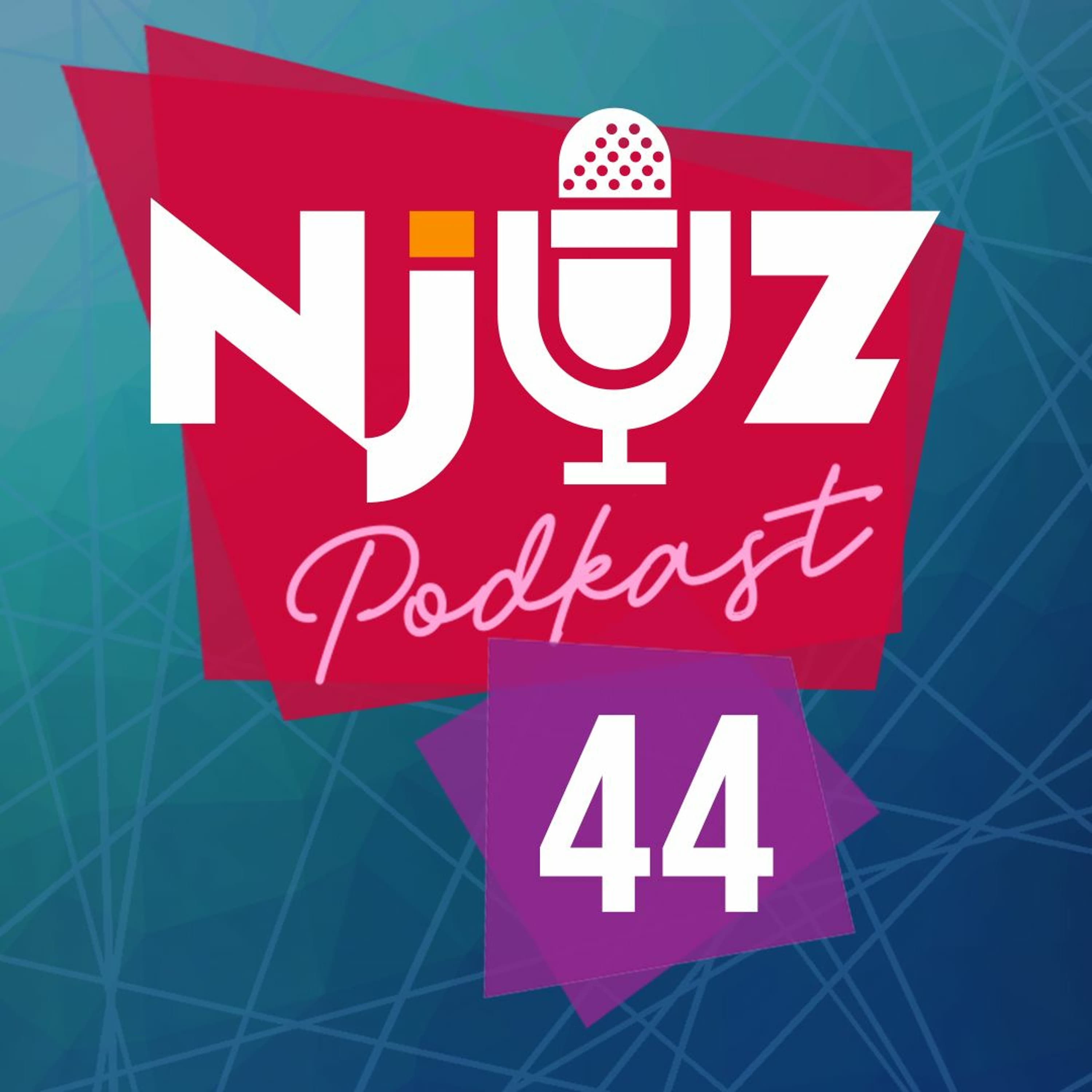 njuznet podcast cover art