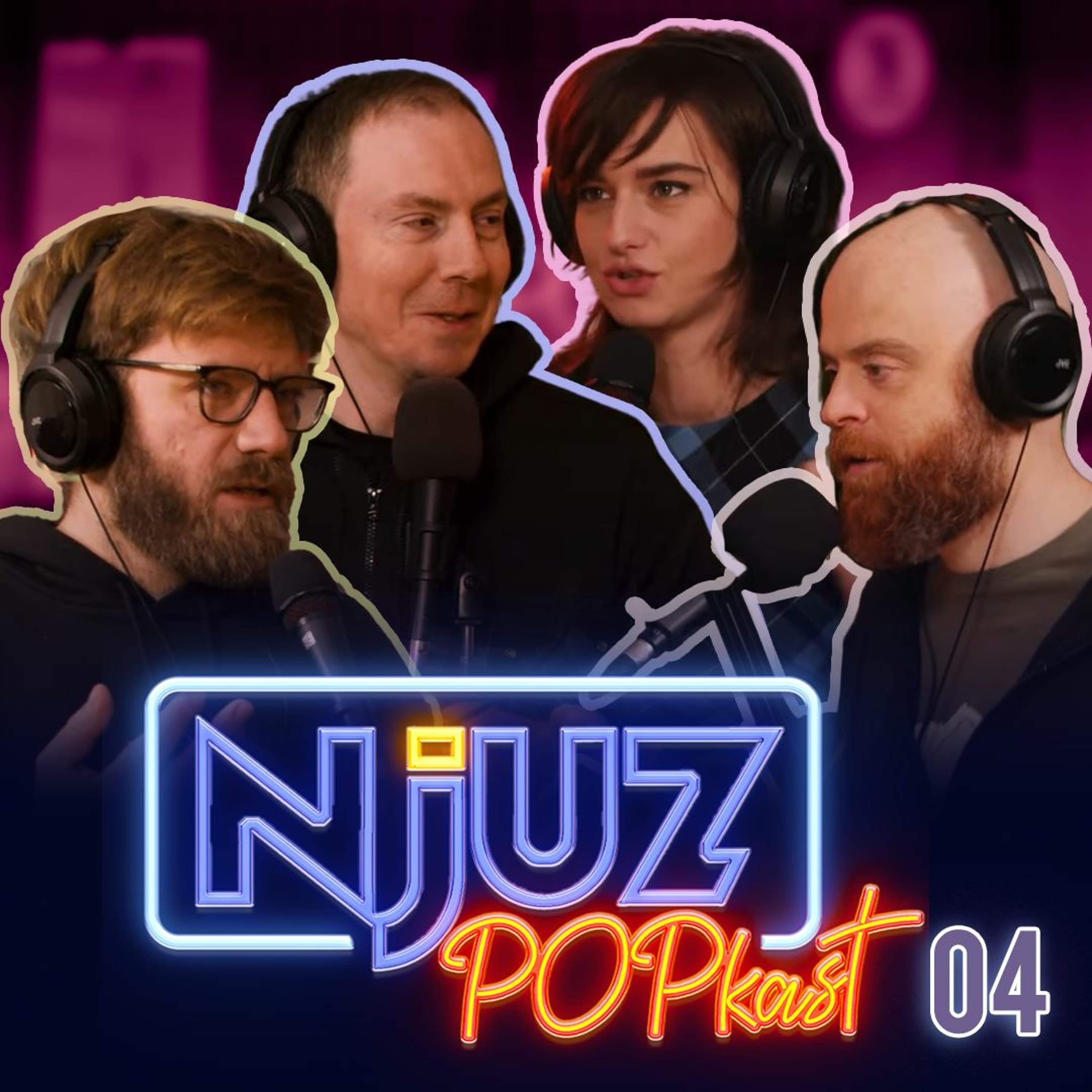 njuznet podcast cover art