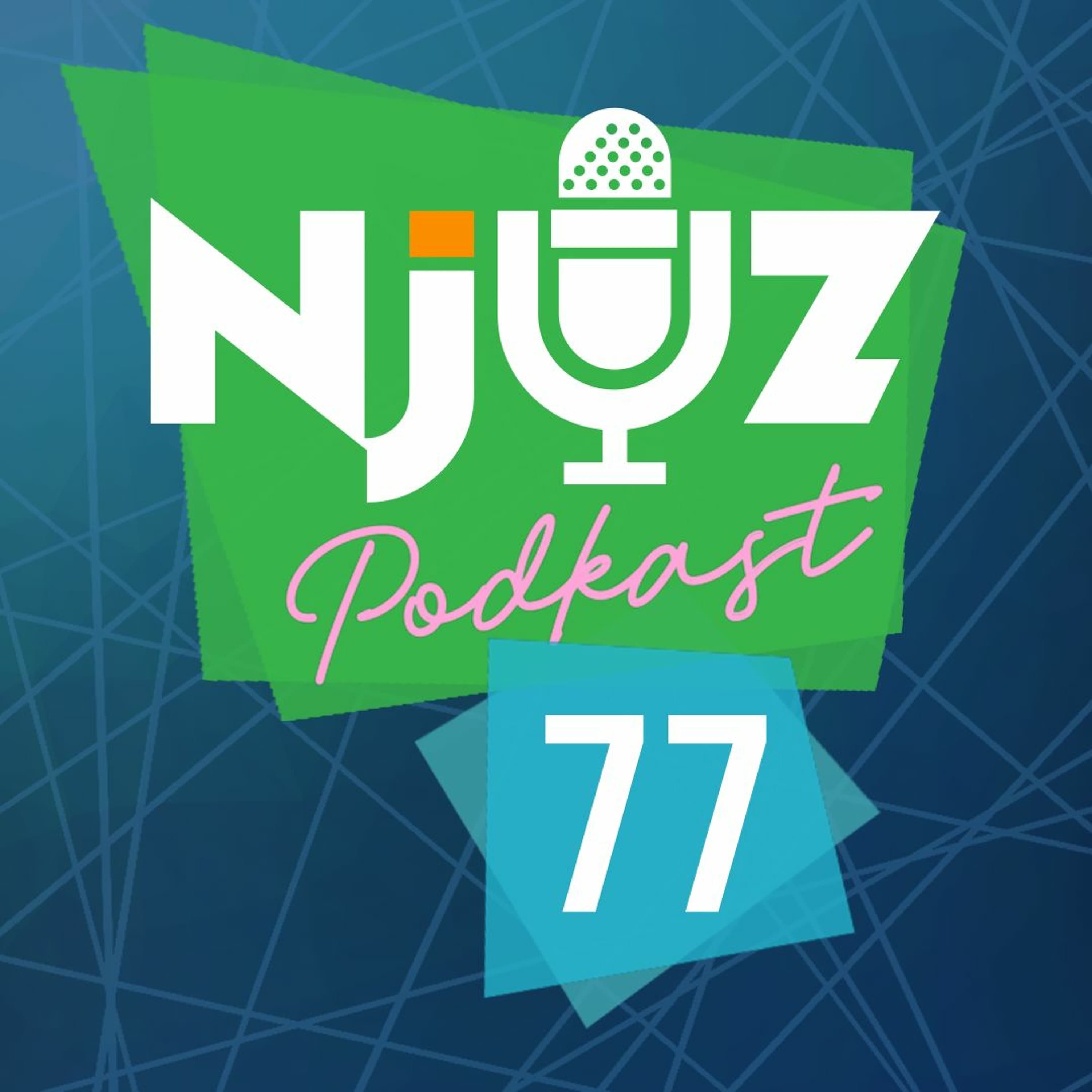 njuznet podcast cover art