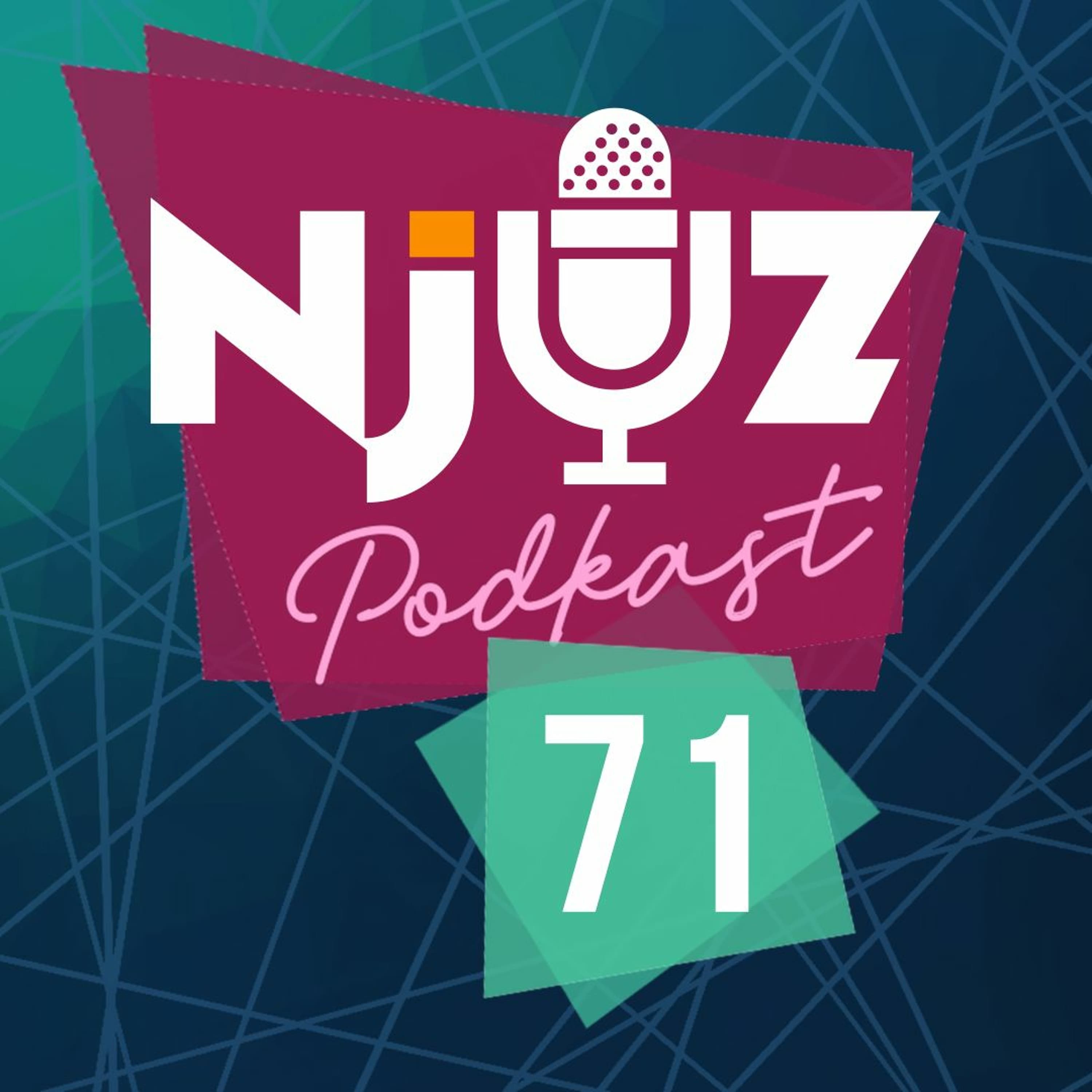 njuznet podcast cover art