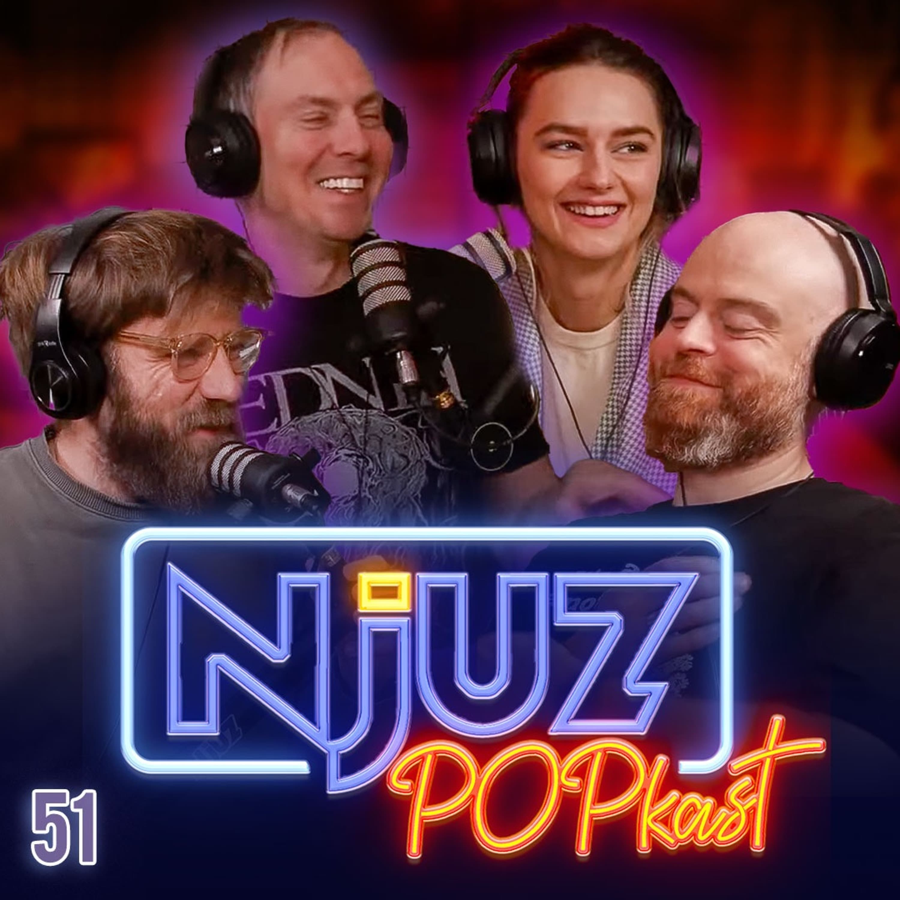 njuznet podcast cover art