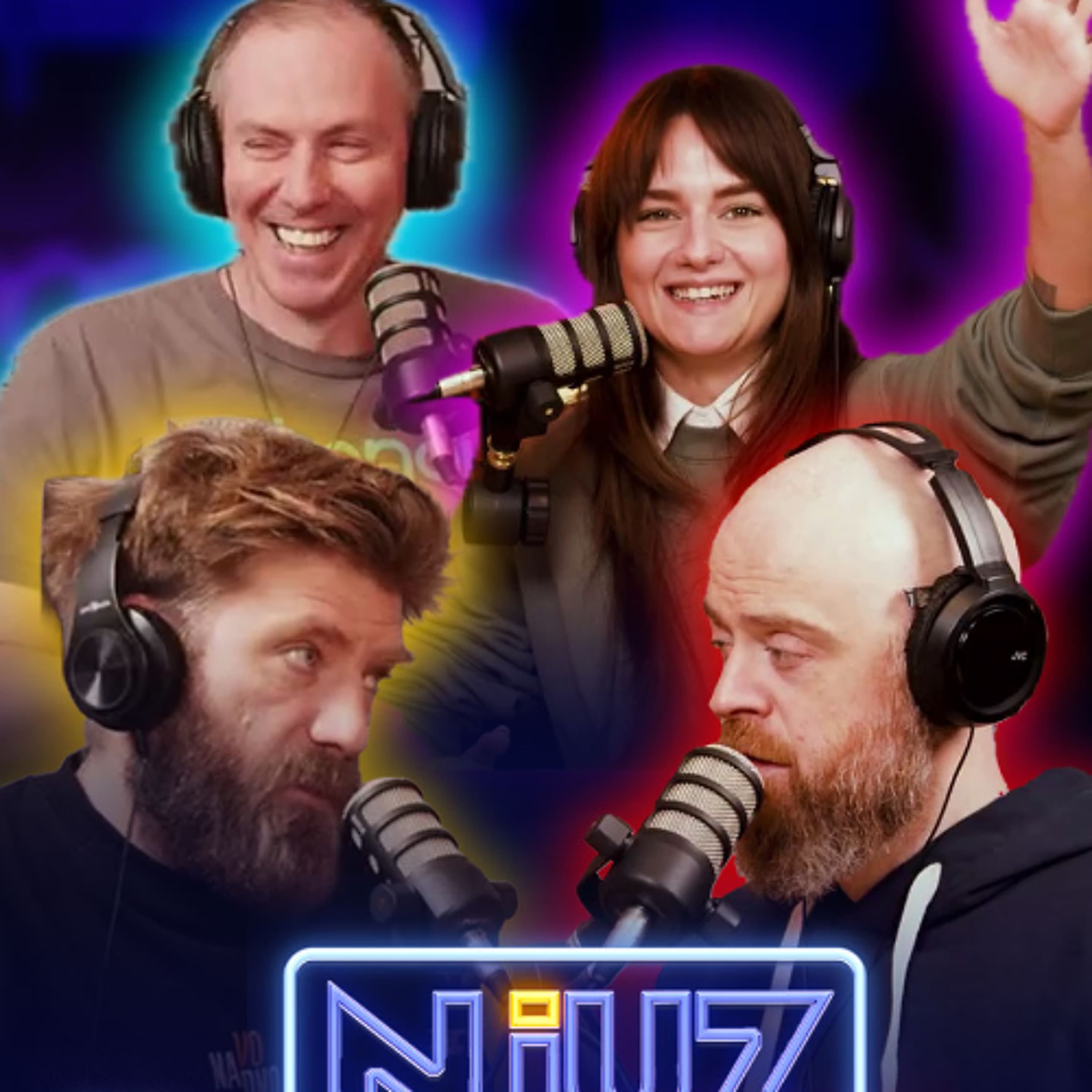 njuznet podcast cover art