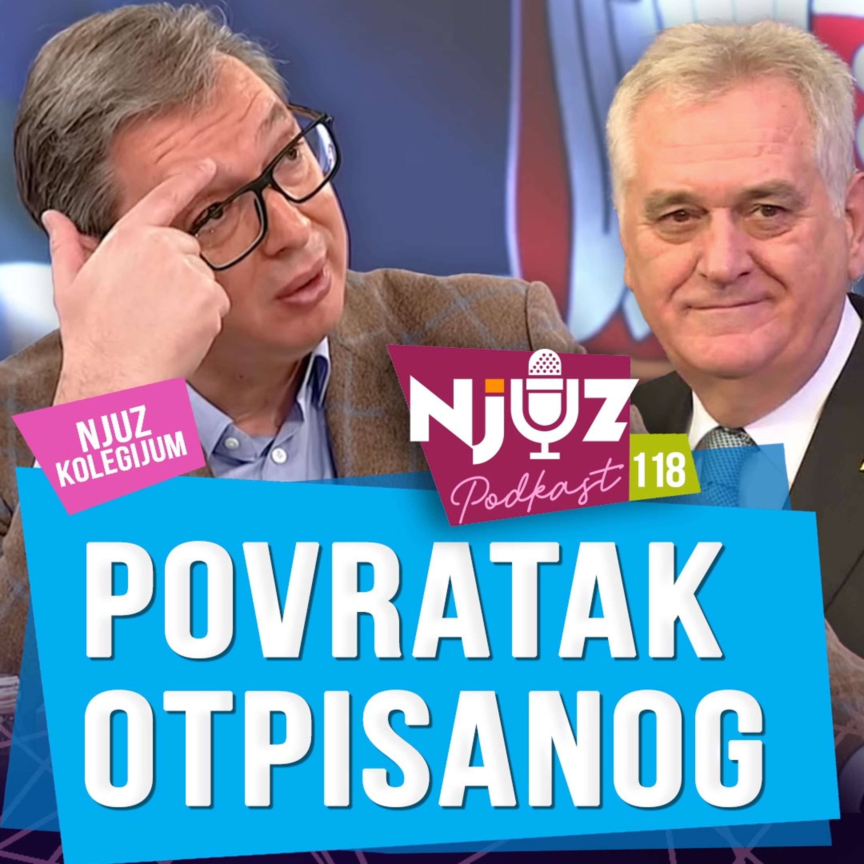 njuznet podcast cover art
