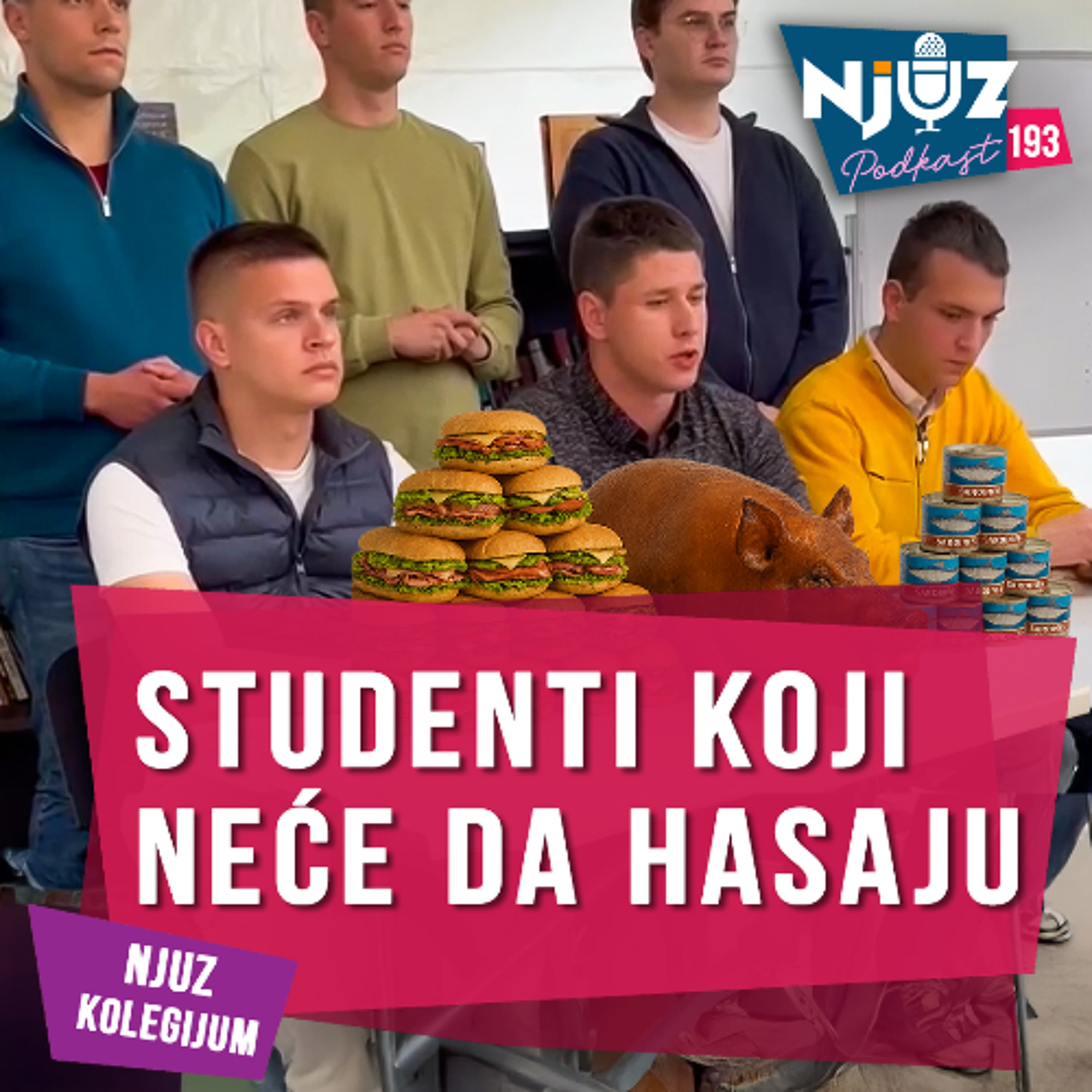 njuznet podcast cover art