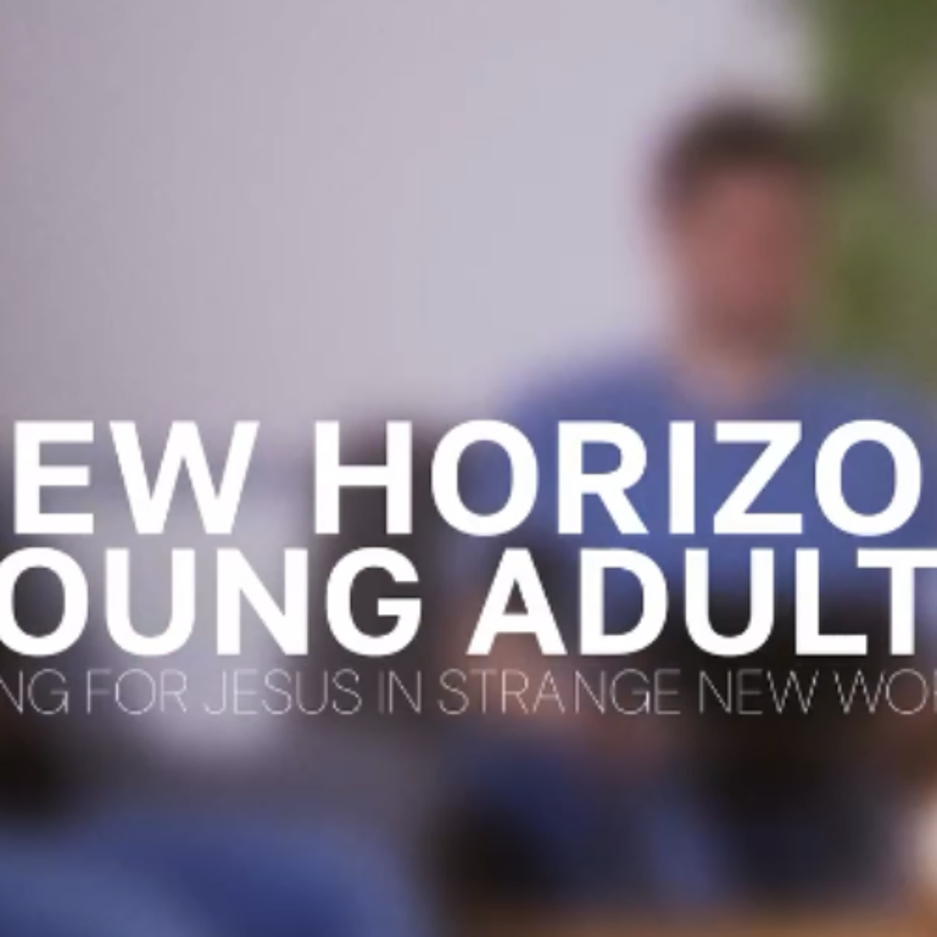 New Horizon NI podcast cover art