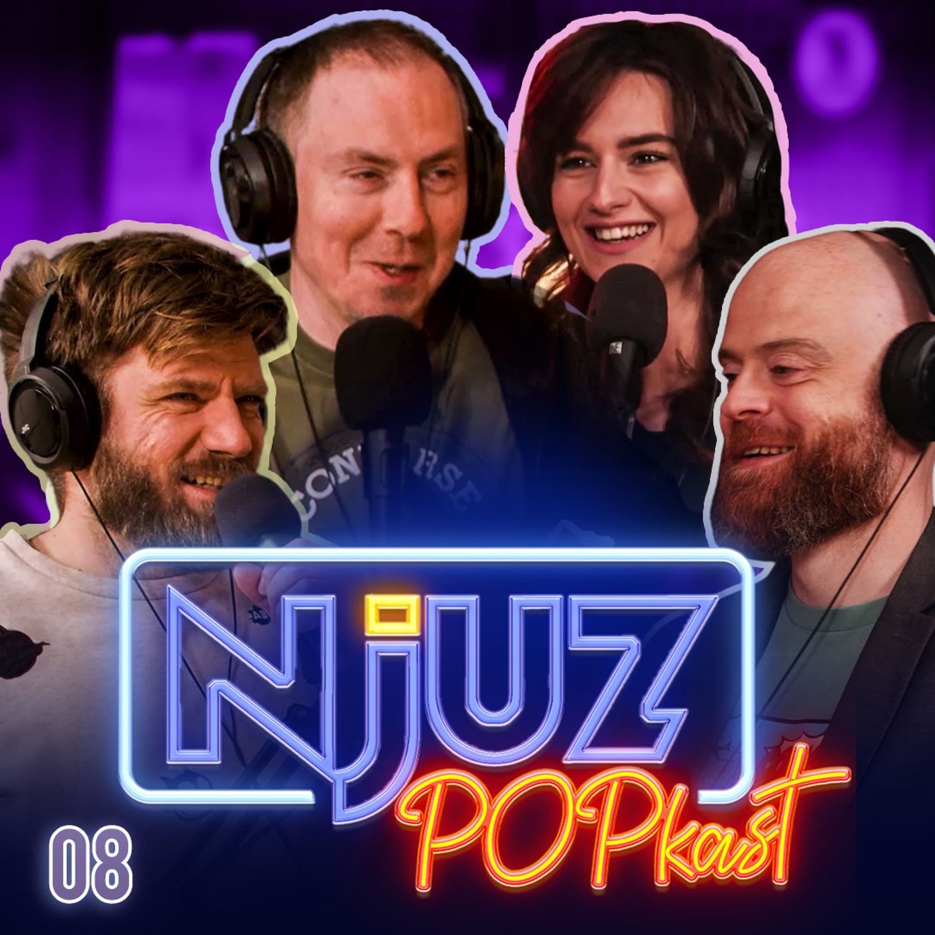 njuznet podcast cover art