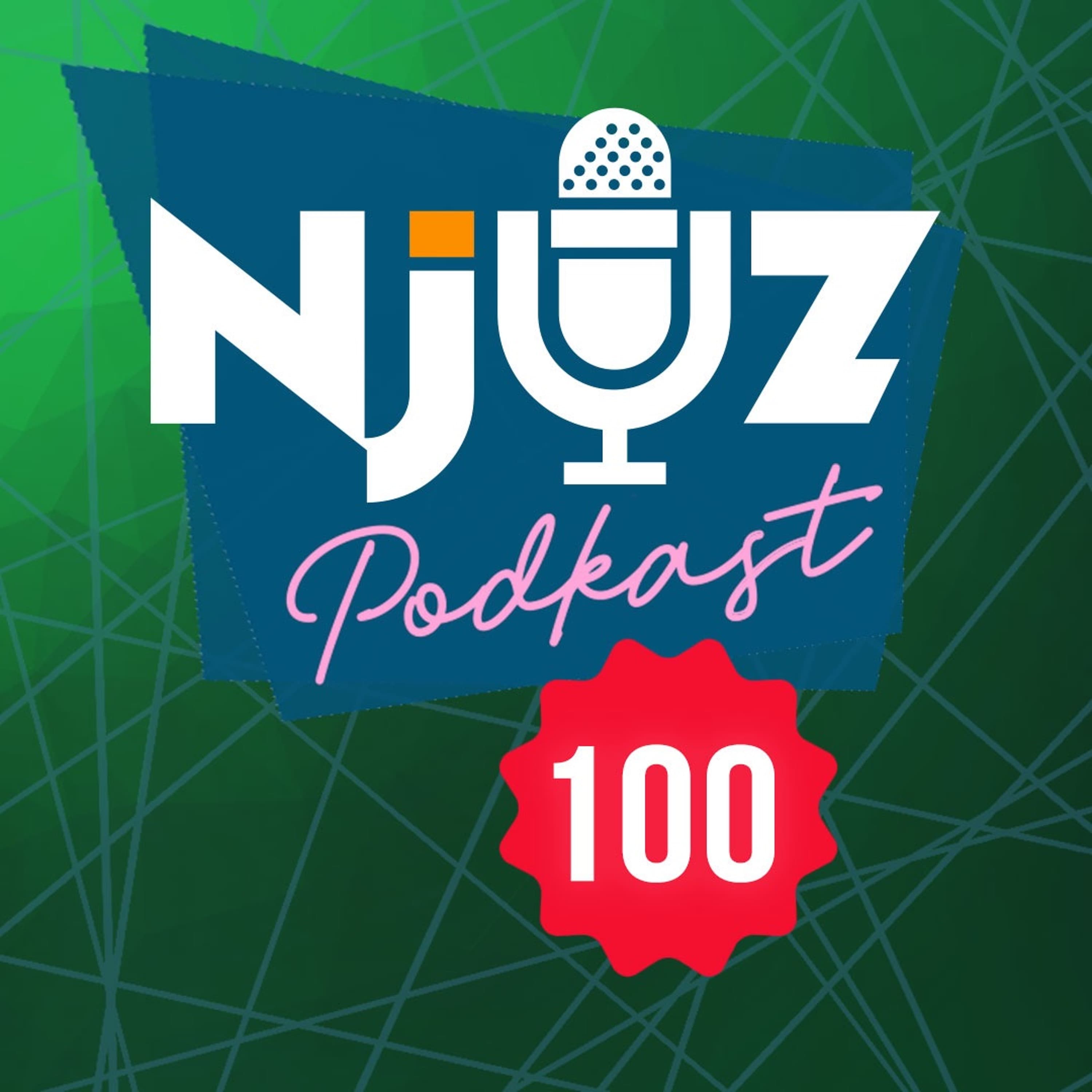 njuznet podcast cover art