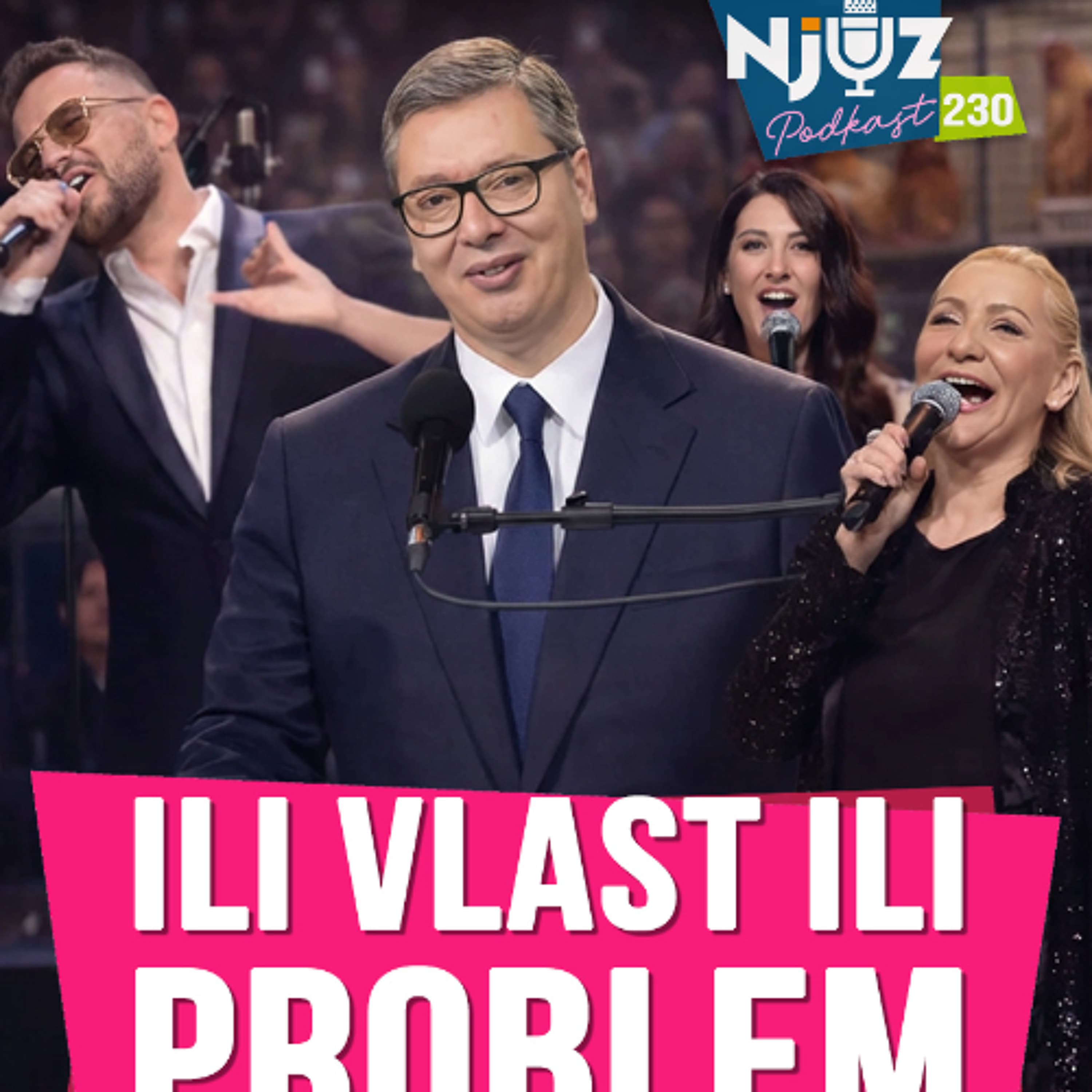 njuznet podcast cover art