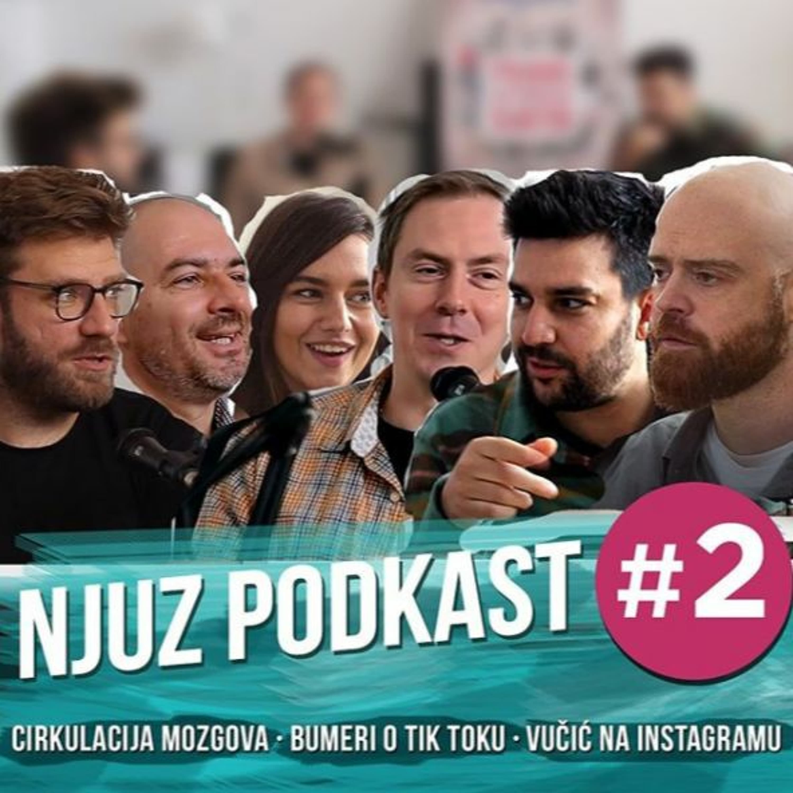 njuznet podcast cover art