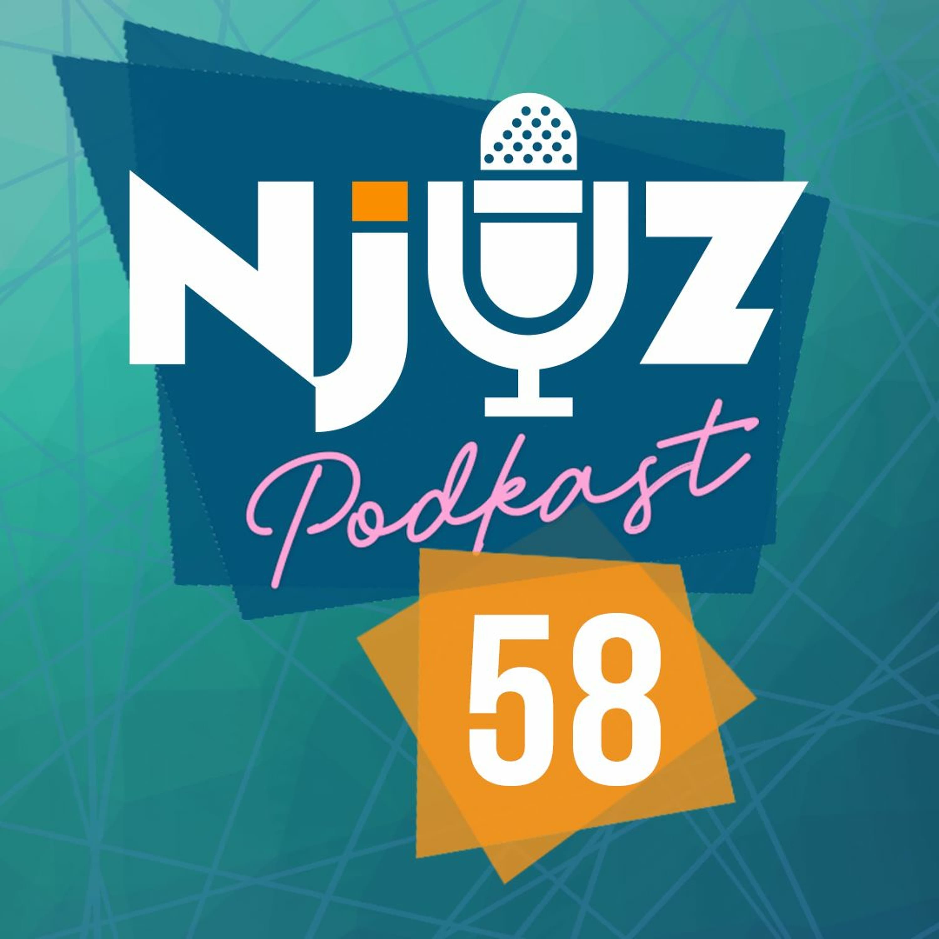 njuznet podcast cover art