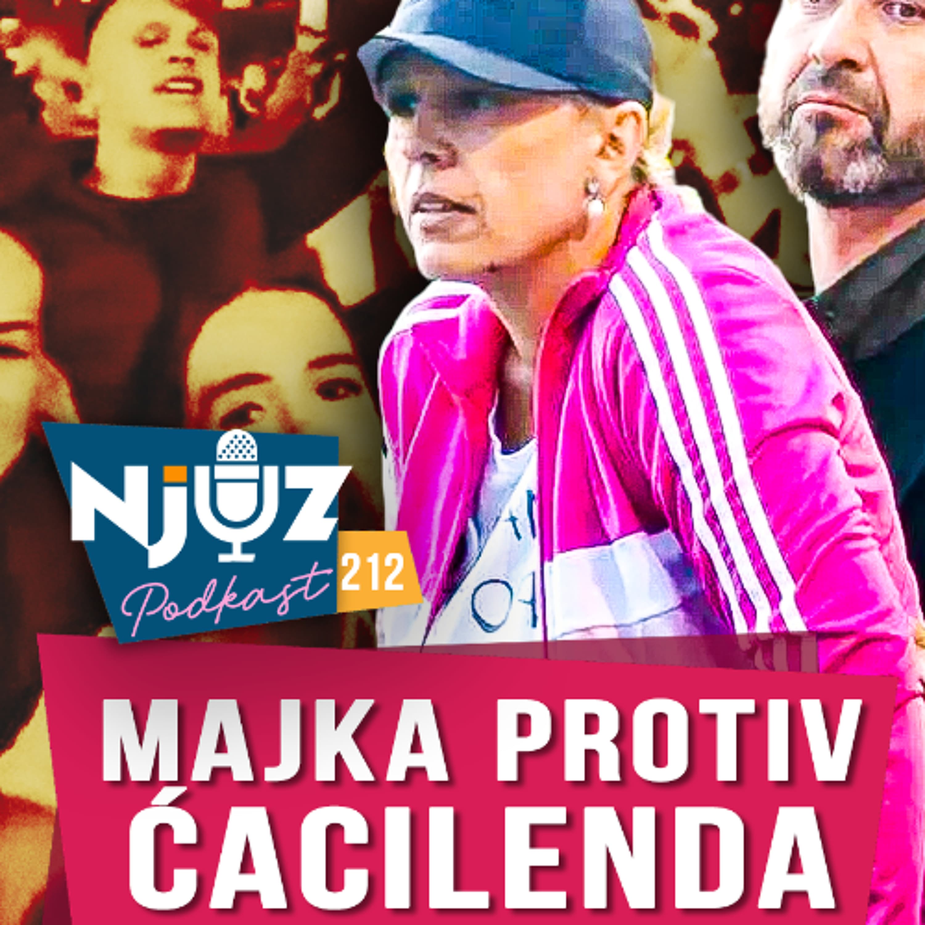 njuznet podcast cover art