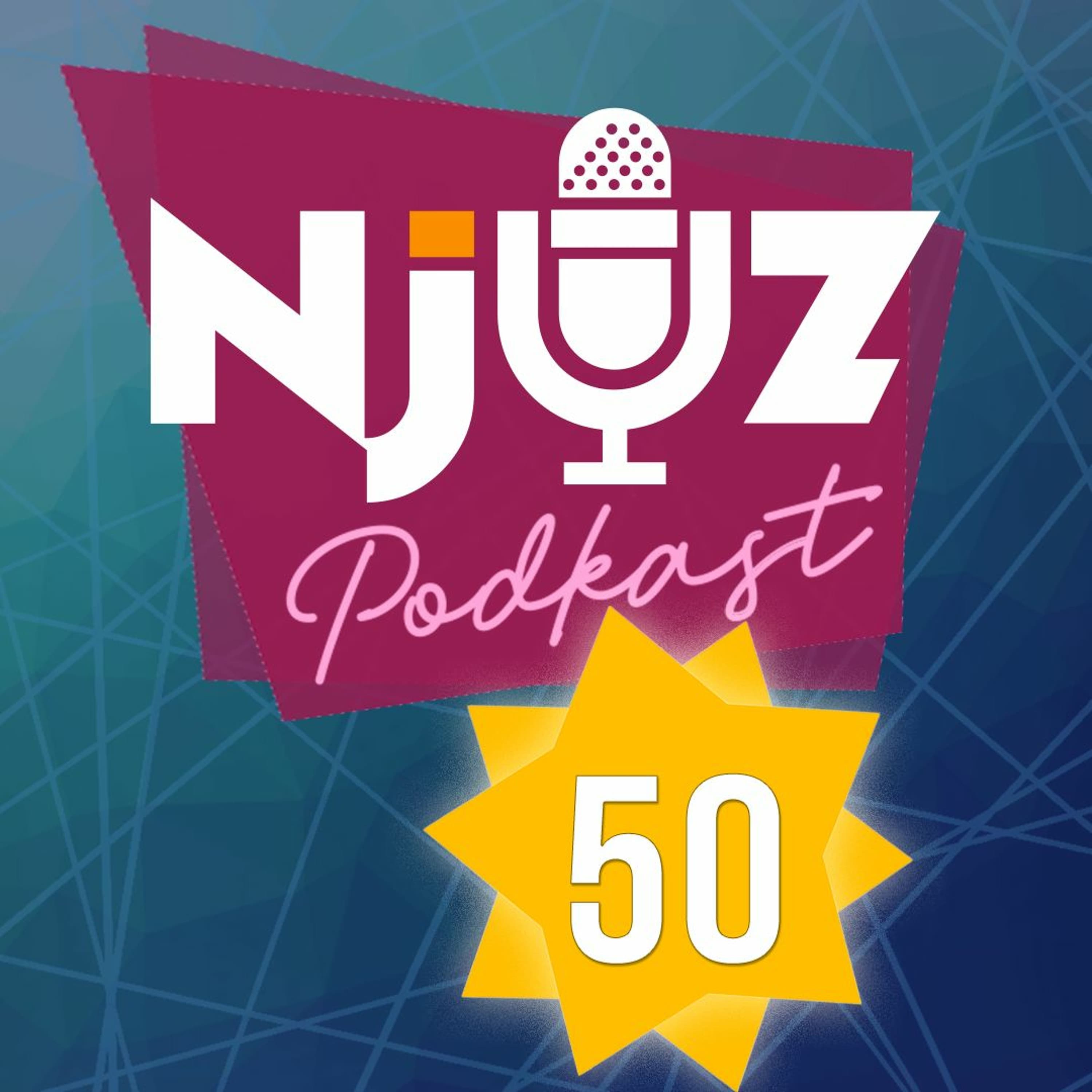 njuznet podcast cover art