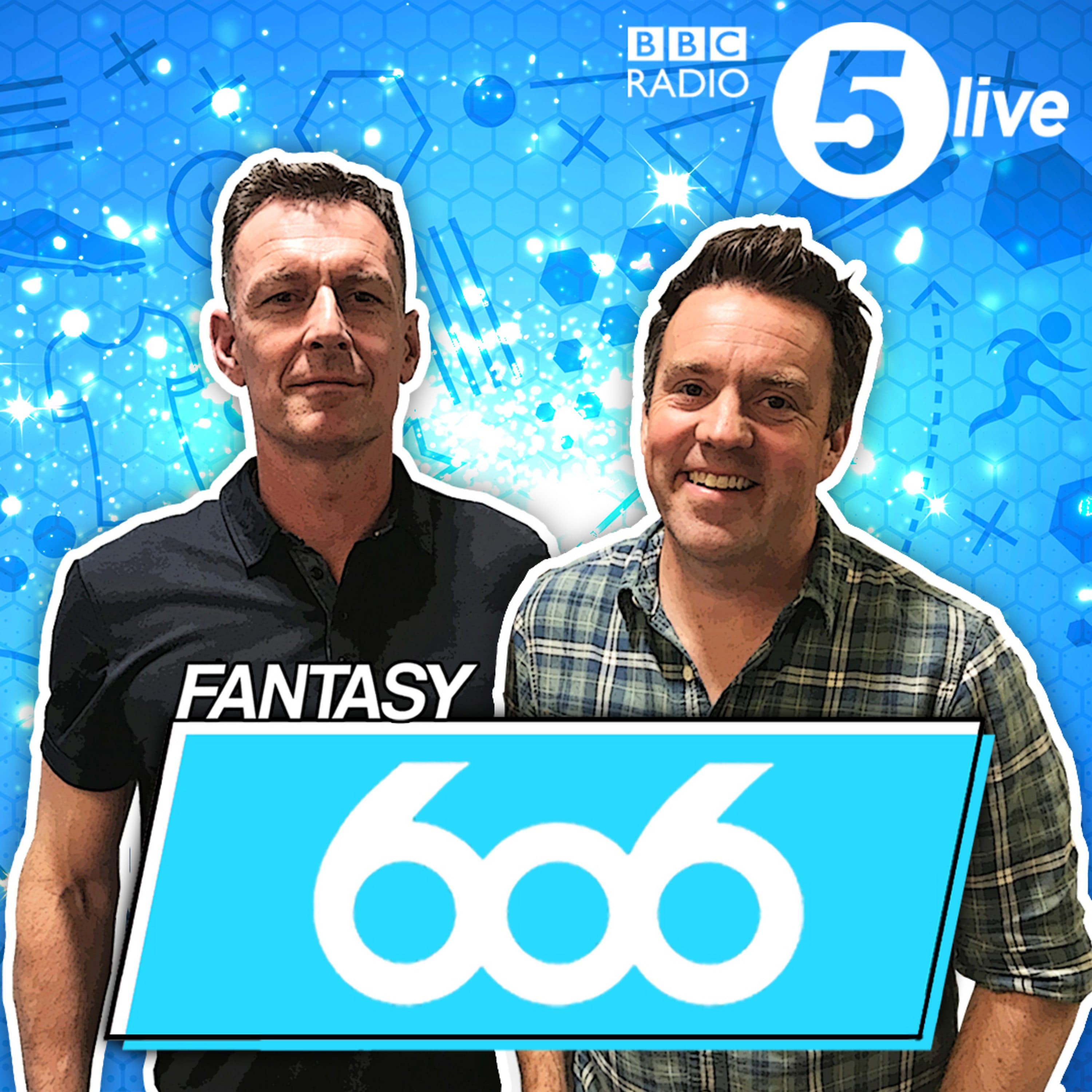 606 podcast cover art