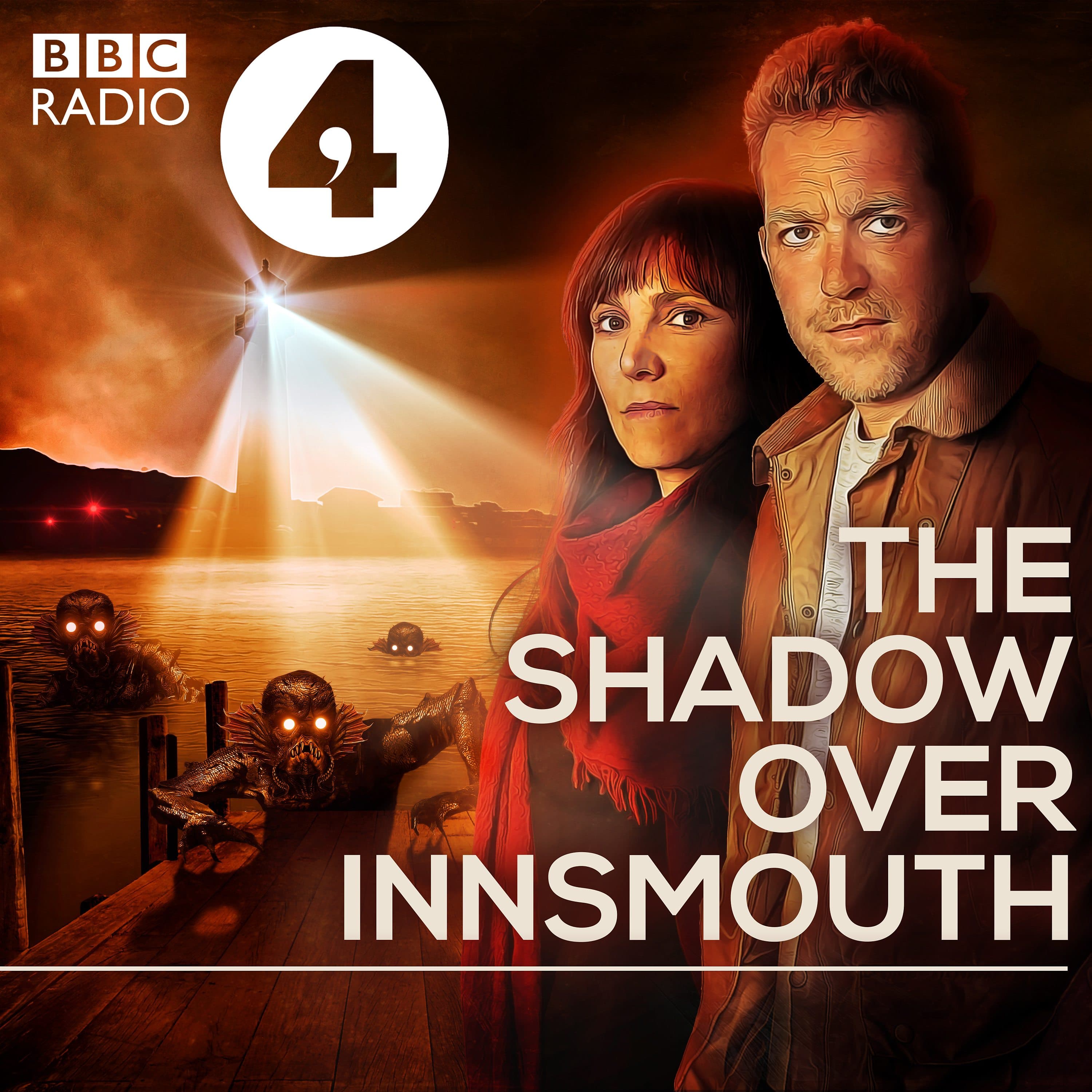 The Lovecraft Investigations podcast cover art