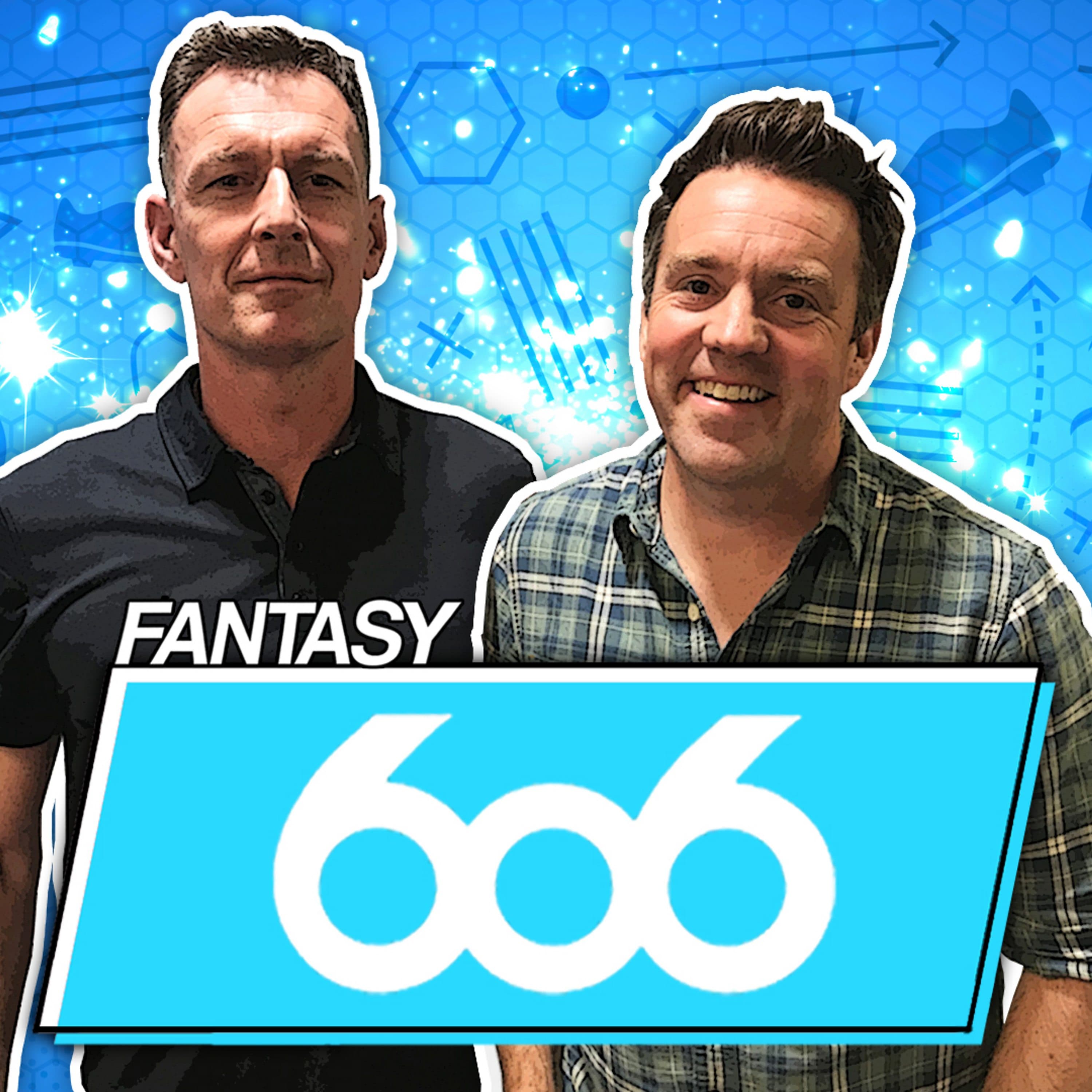 606 podcast cover art