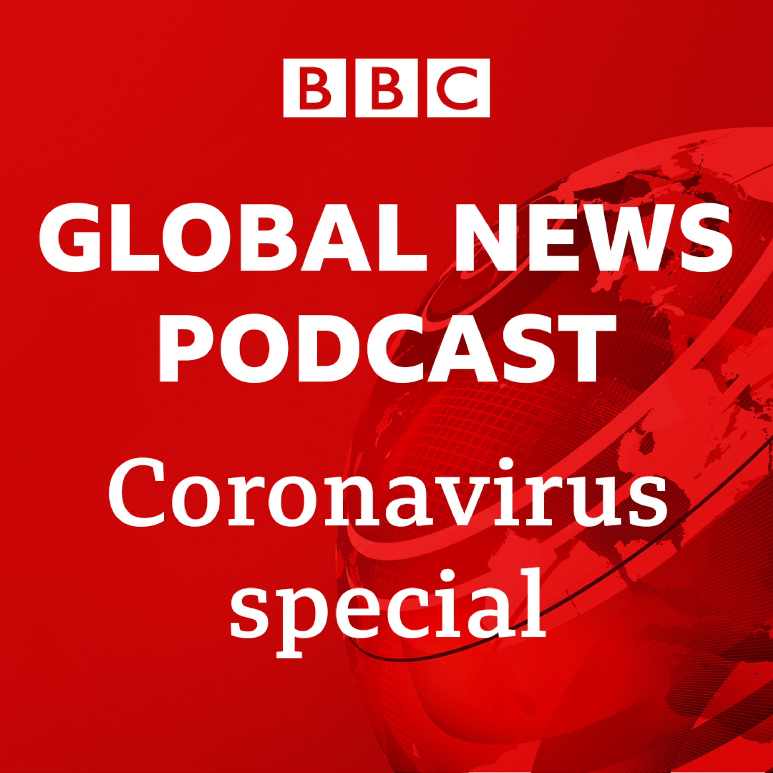 Global News Podcast cover art