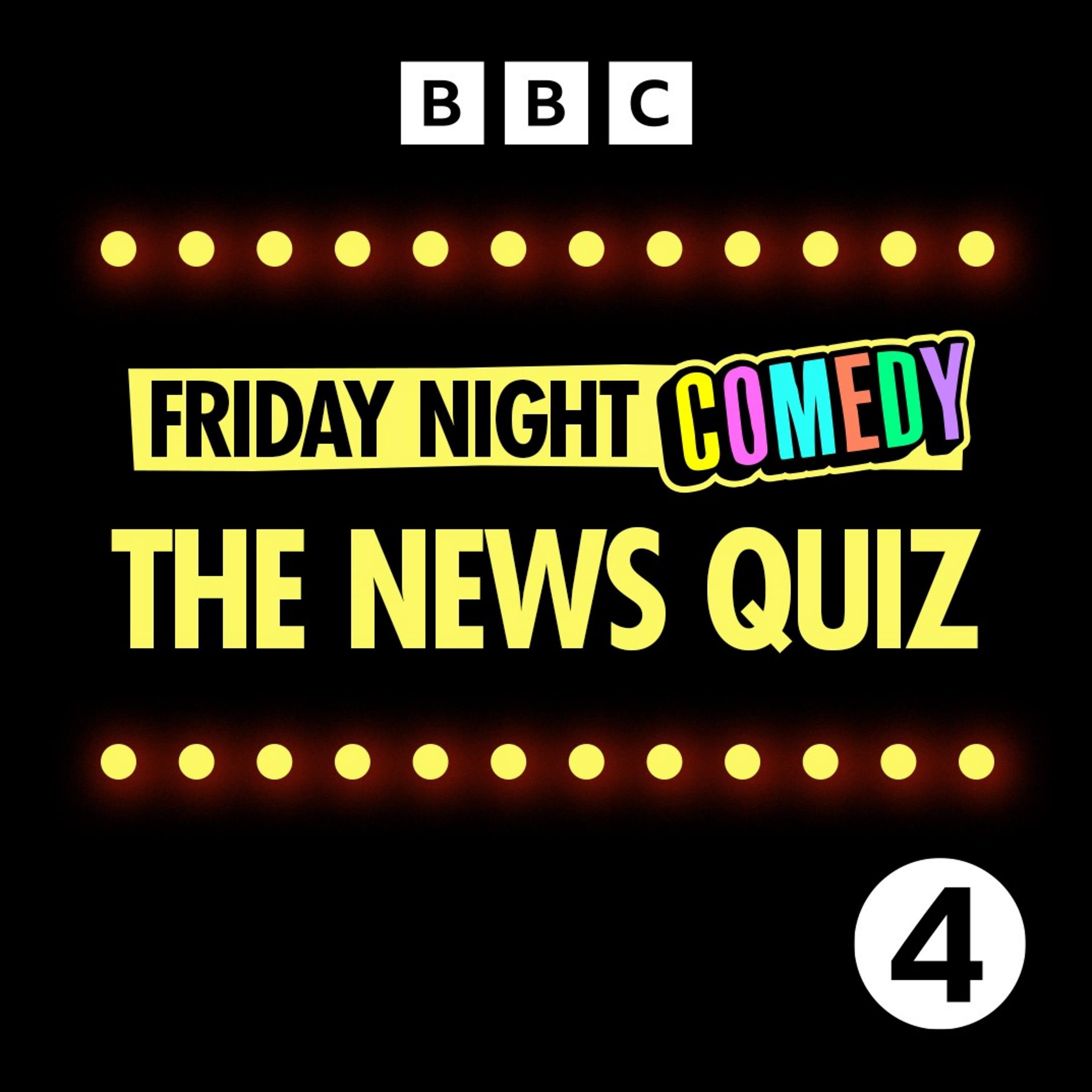 Friday Night Comedy from BBC Radio 4 podcast cover art