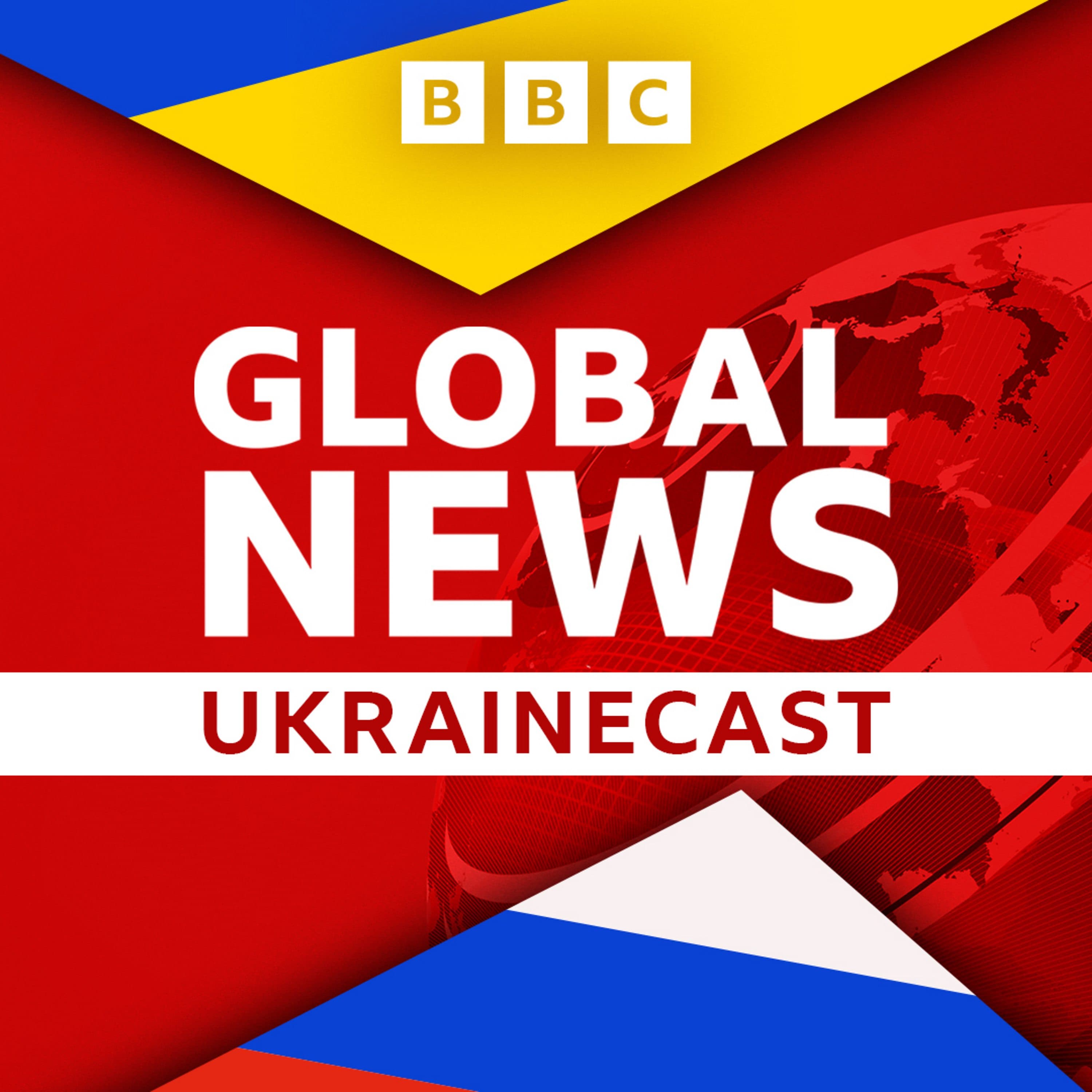 Global News Podcast cover art