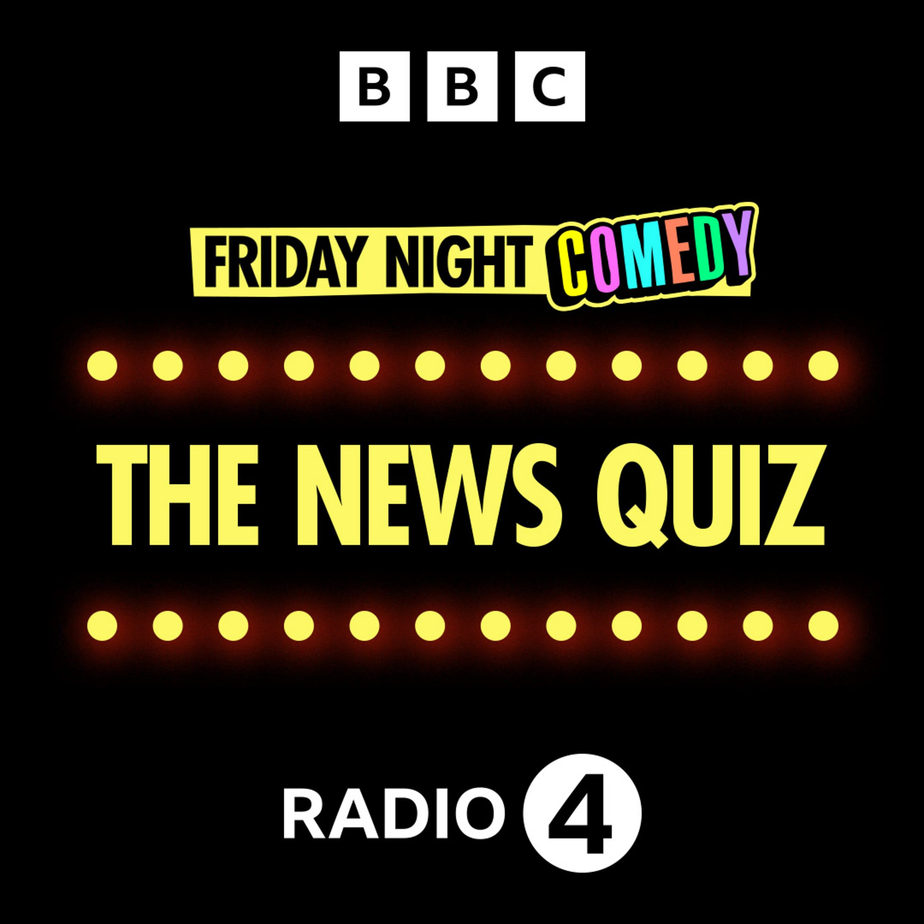 Friday Night Comedy from BBC Radio 4 podcast cover art