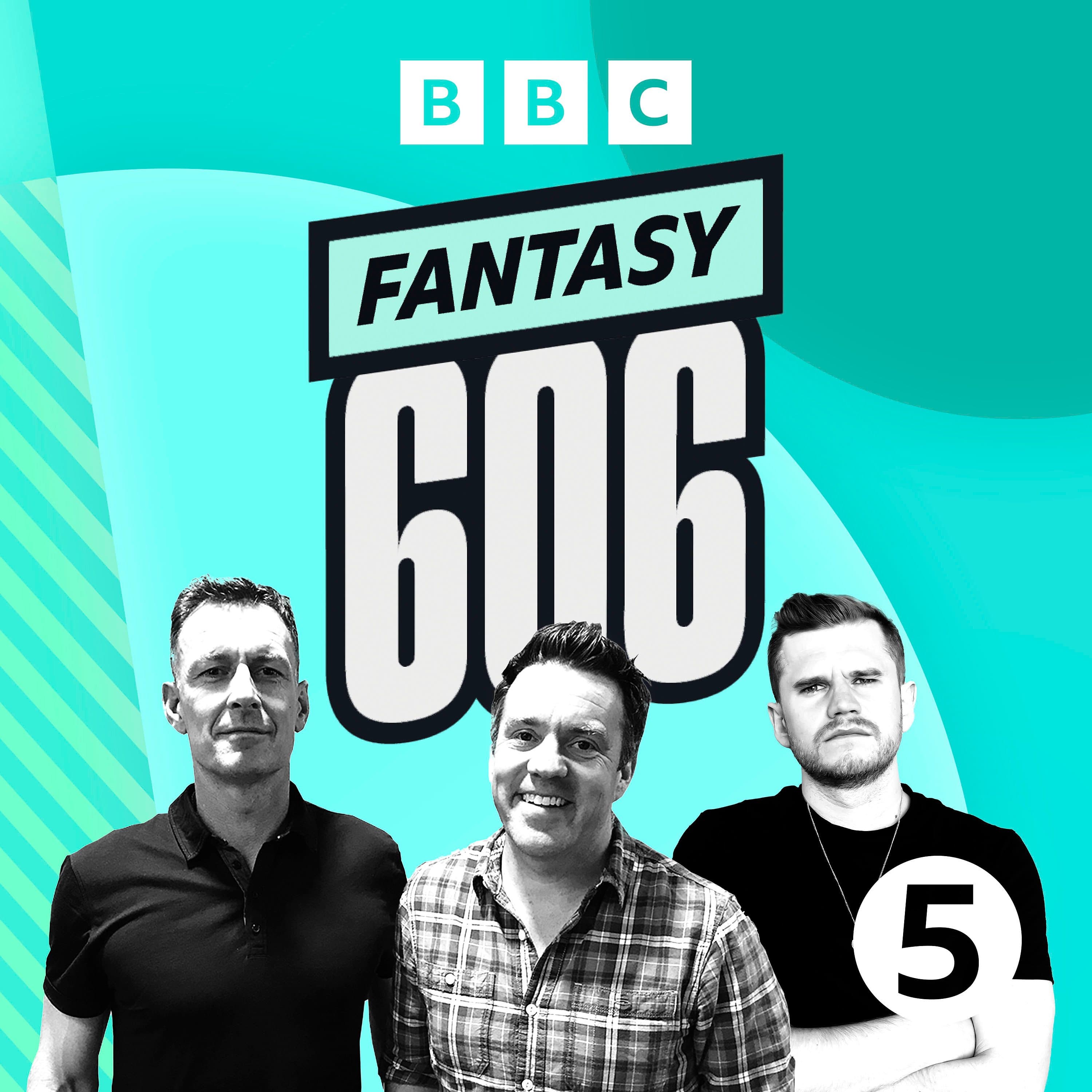 606 podcast cover art
