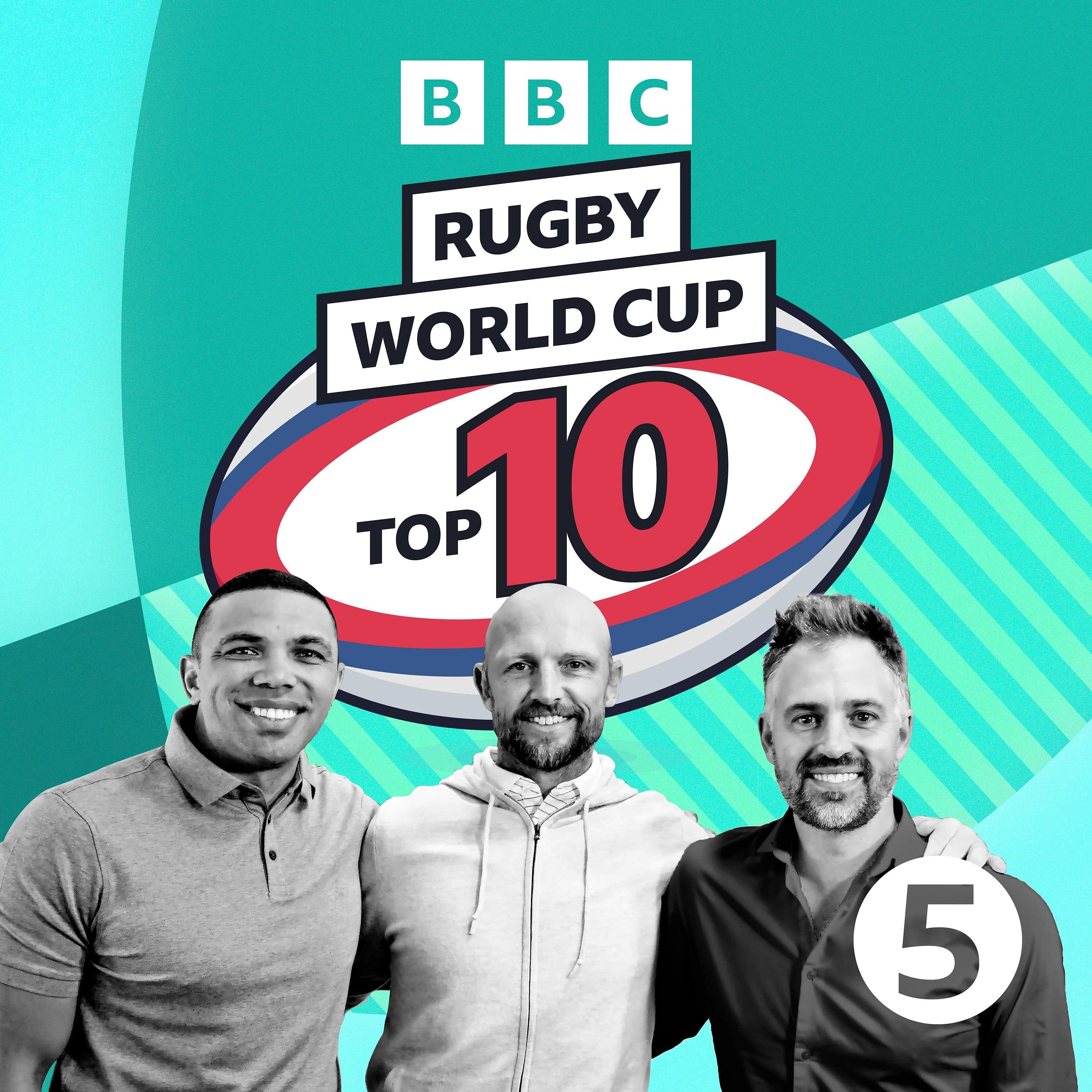 Rugby Union Weekly podcast cover art