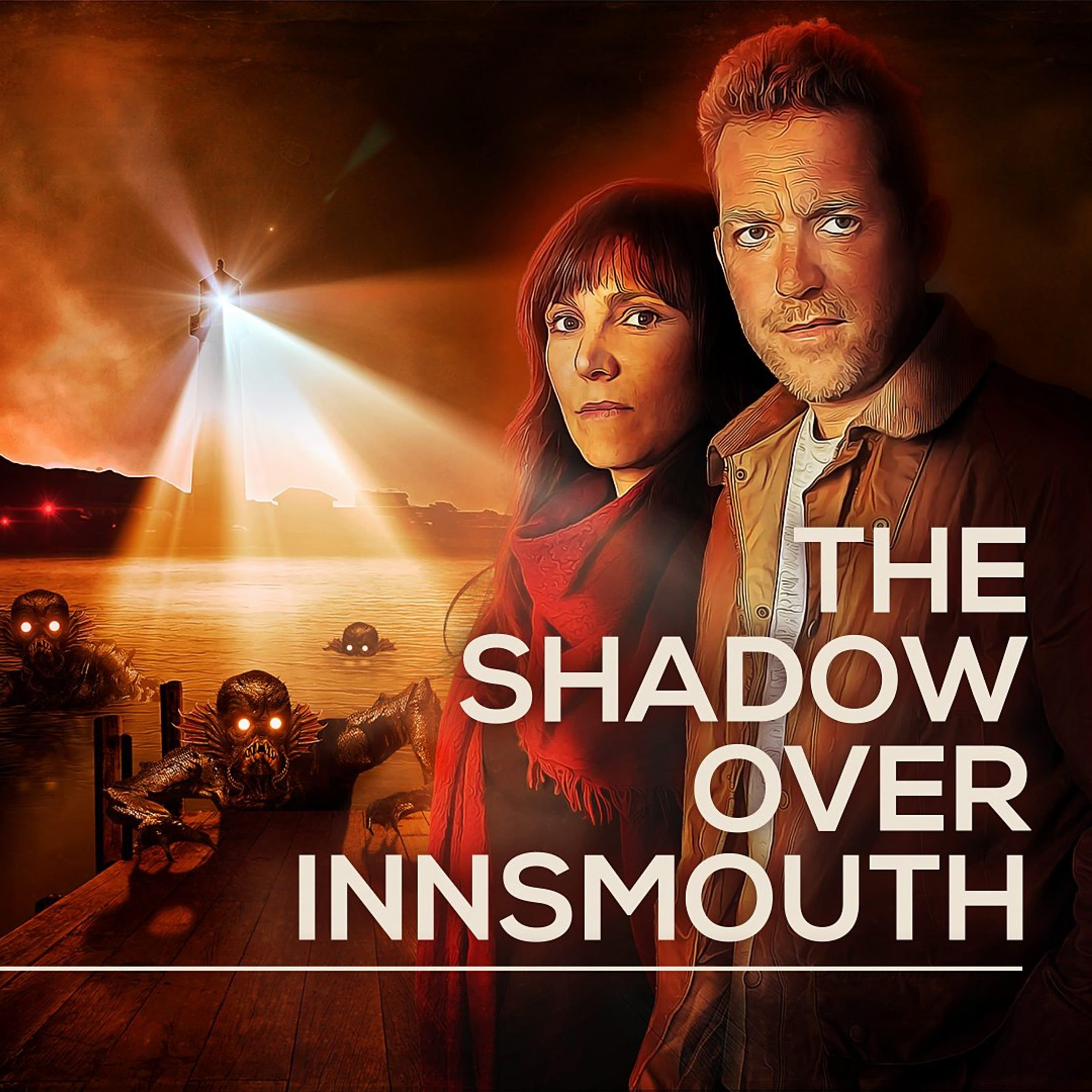 The Lovecraft Investigations podcast cover art