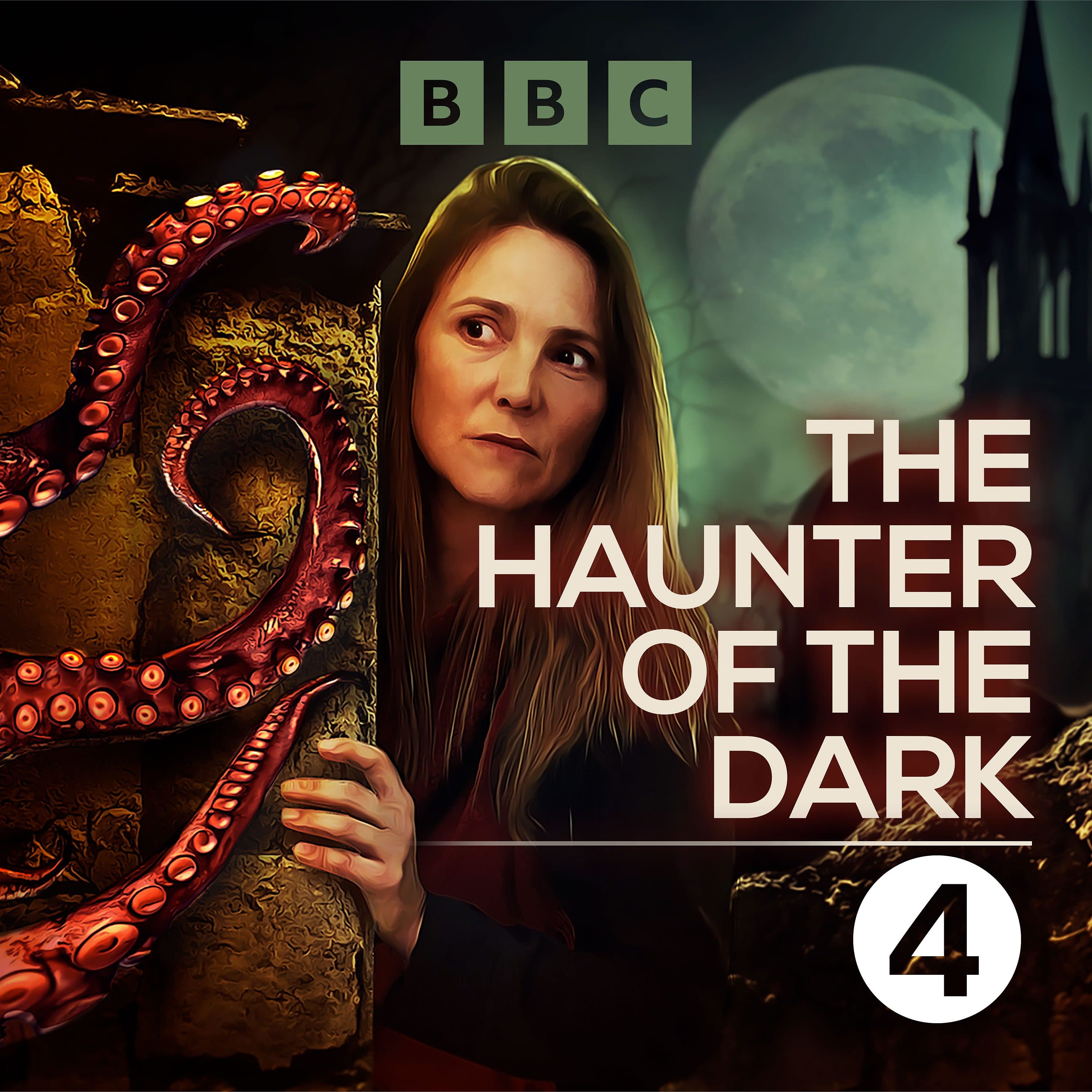 The Lovecraft Investigations podcast cover art