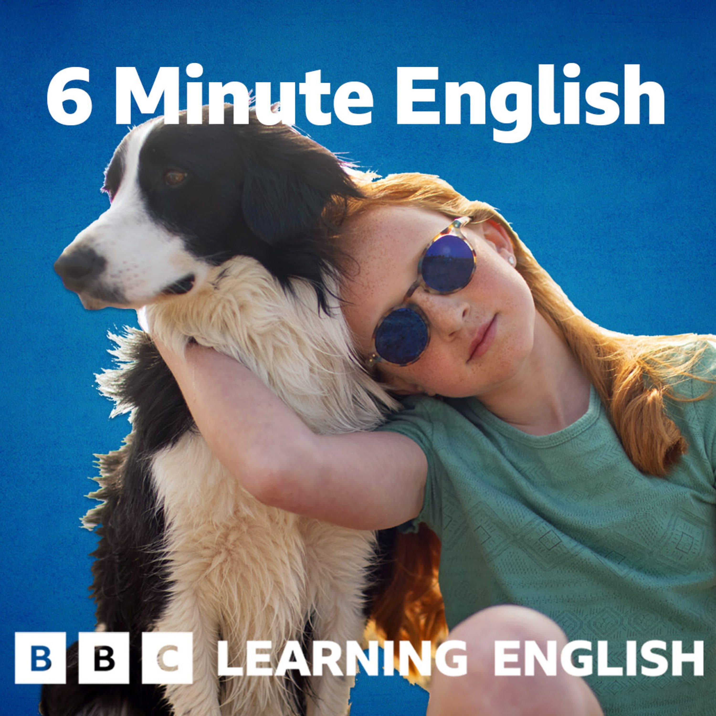 6 Minute English podcast cover art